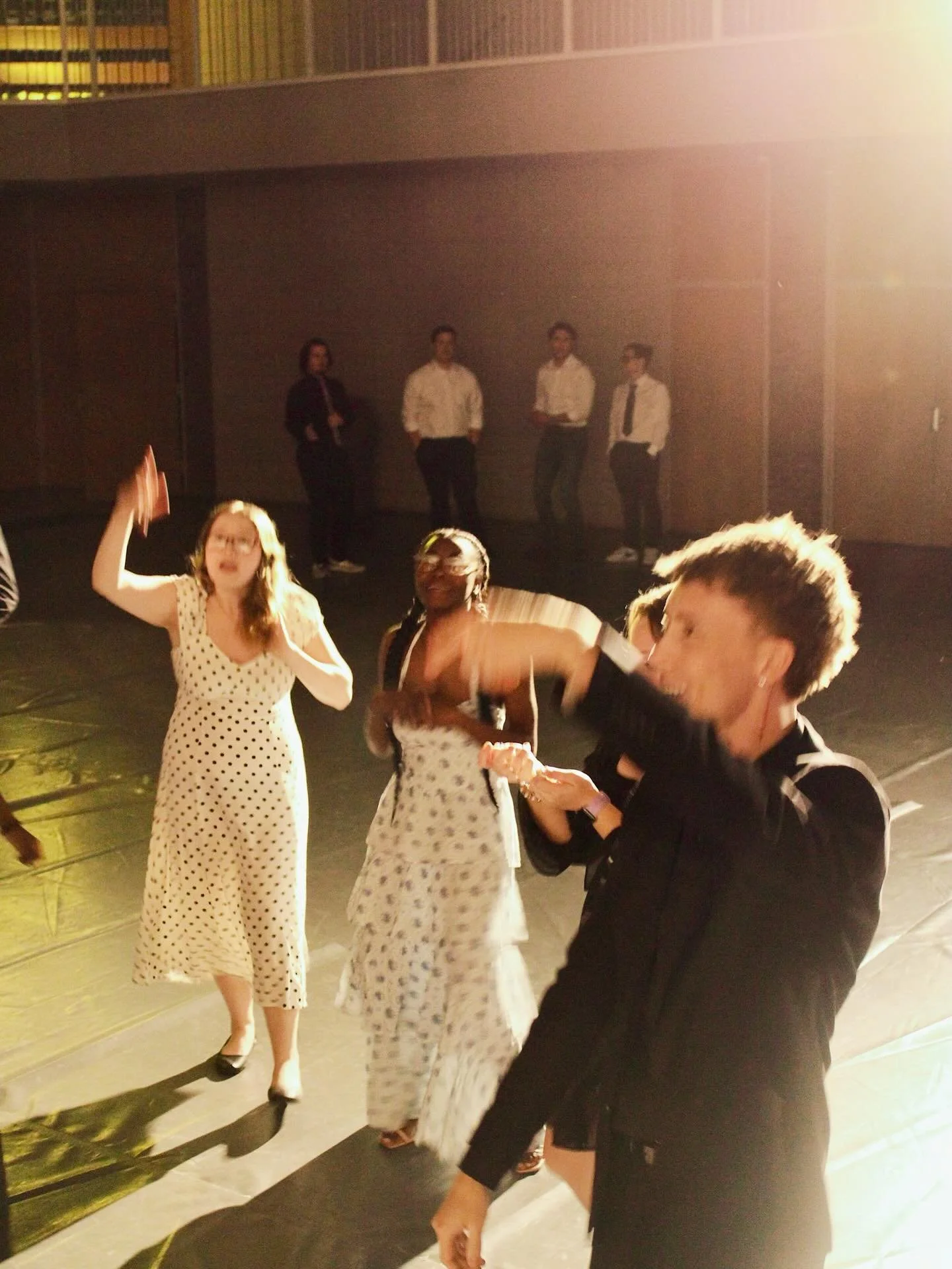 what a wrap!!! BCMmies brought all the energy to celebrate a year of community at BCM