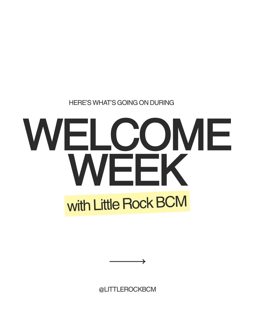 HEY UALR! SEE YOU THERE?