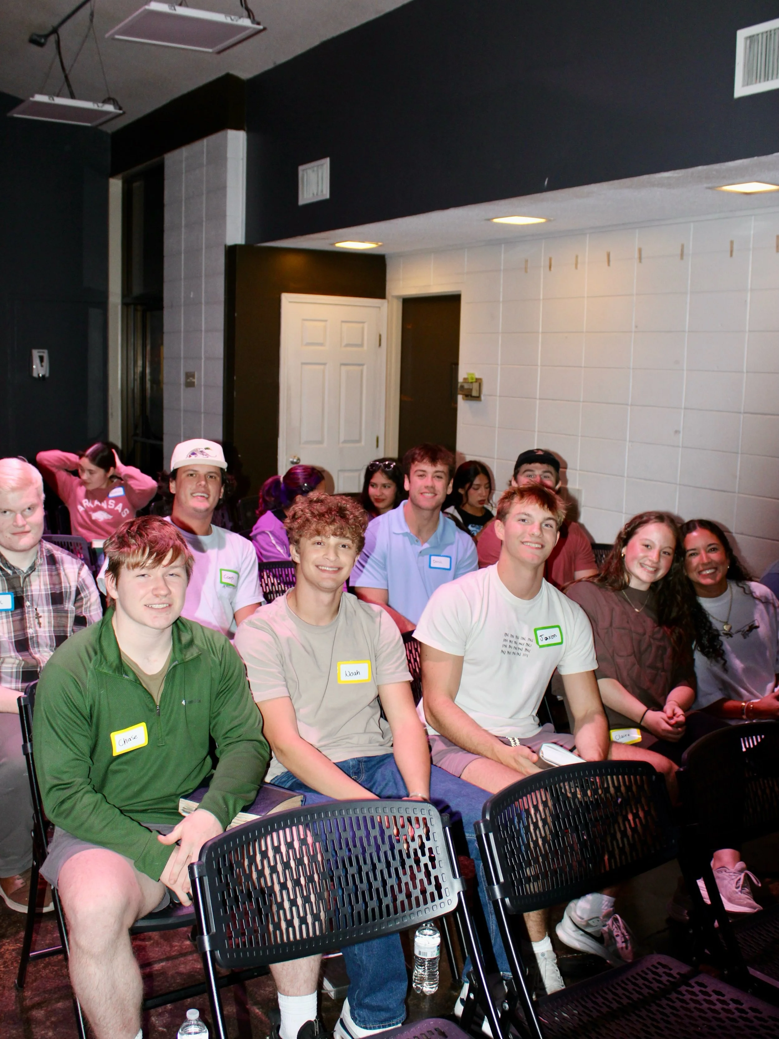 Our favorite night of the week never disappoints! Here are some highlights from Tuesday