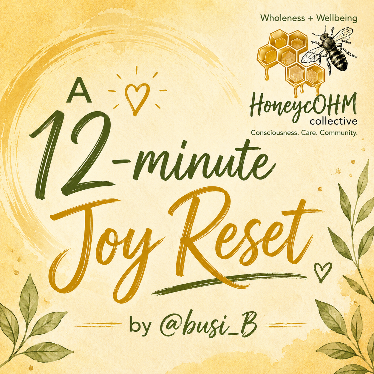 Joyous Reset Yoga Sequence