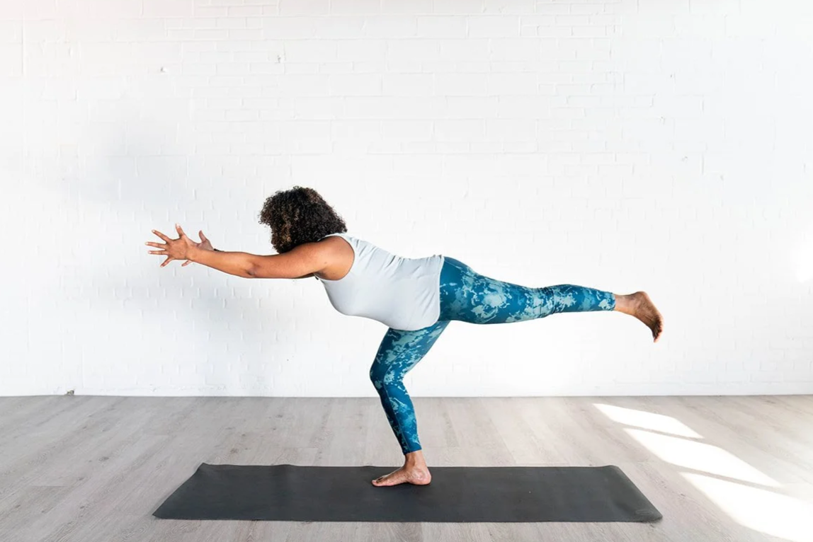 Personalized Yoga Sequence