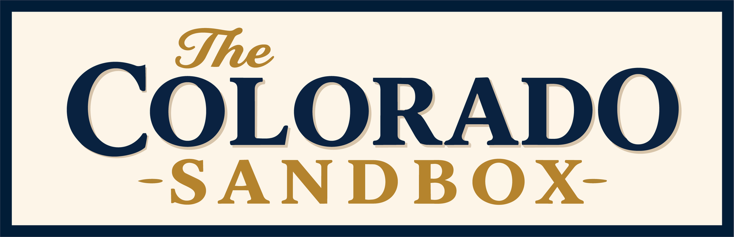 The Colorado Sandbox