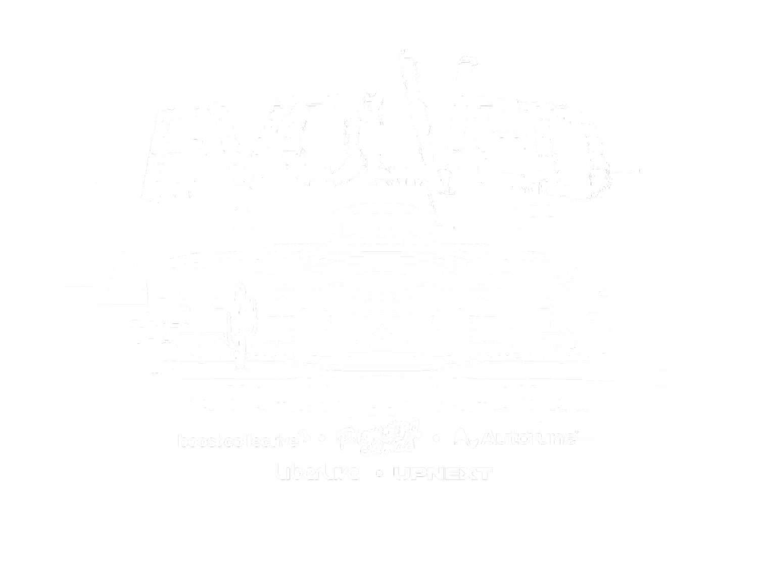 EVOLVED MUSIC RETREATS