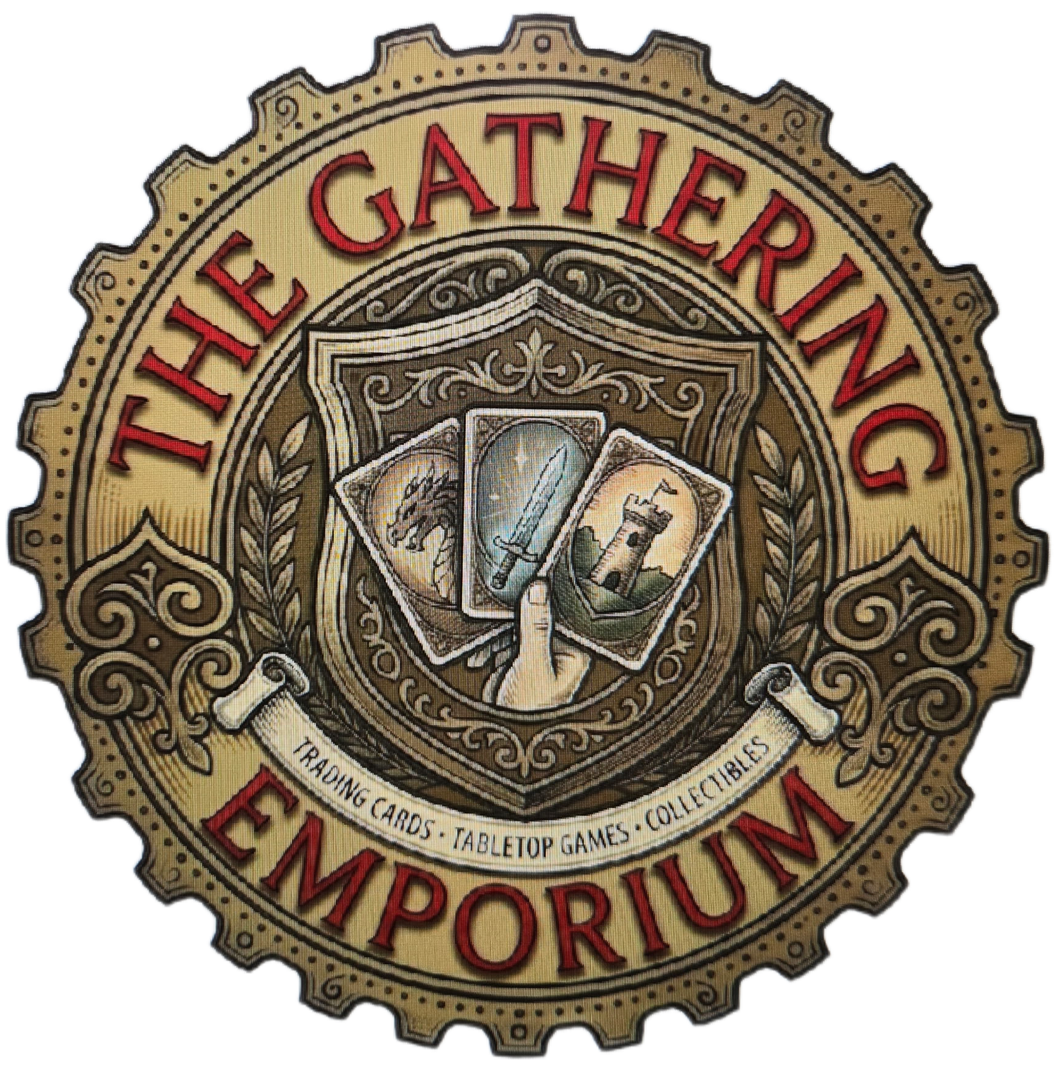The Gathering Emporium