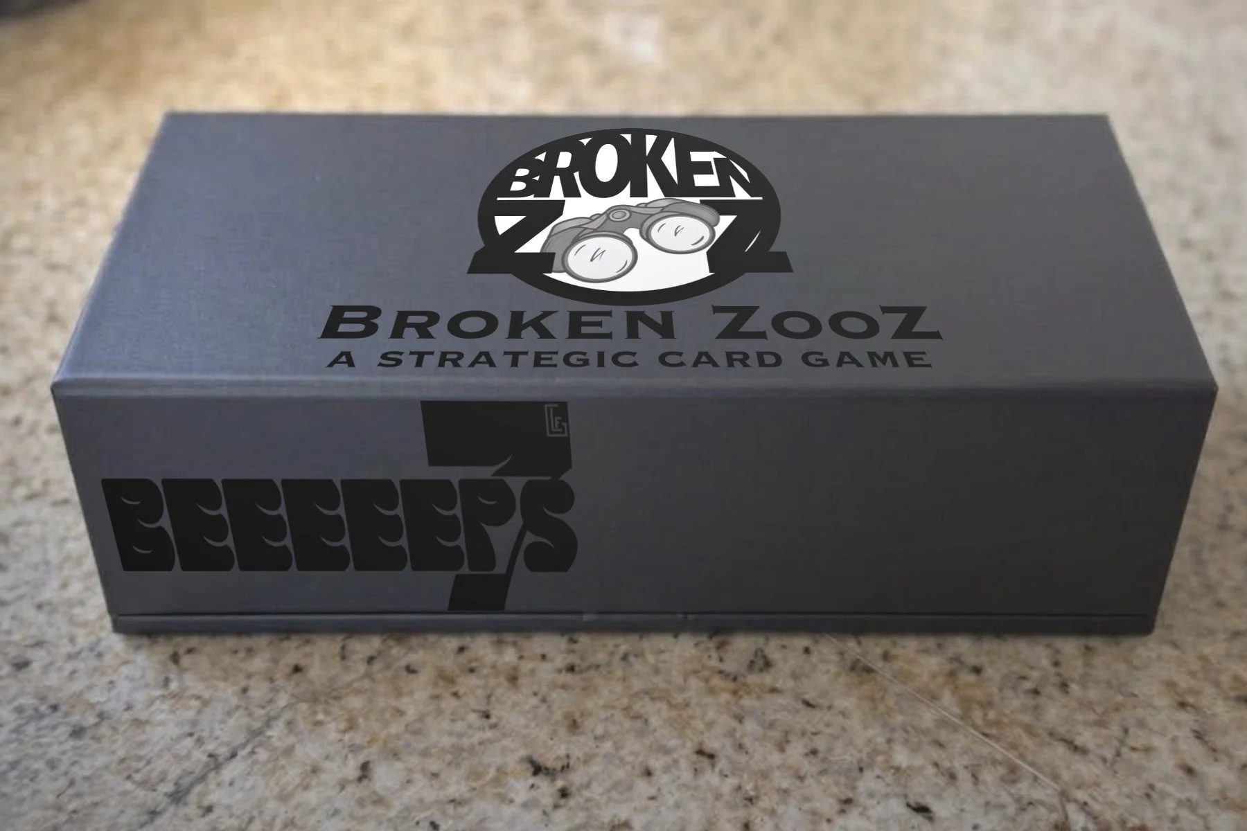 Broken ZooZ Card Game