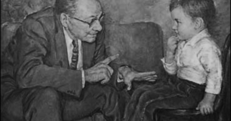 EP05. The Monsters Study: Authority, Identity &amp; The Stories We Inherit About Ourselves