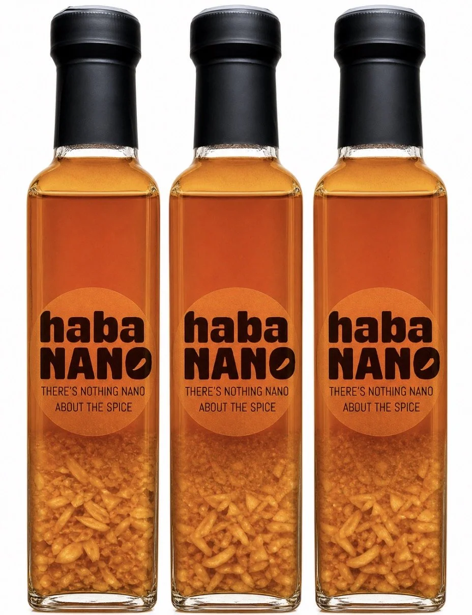 Nano's Chili Oil