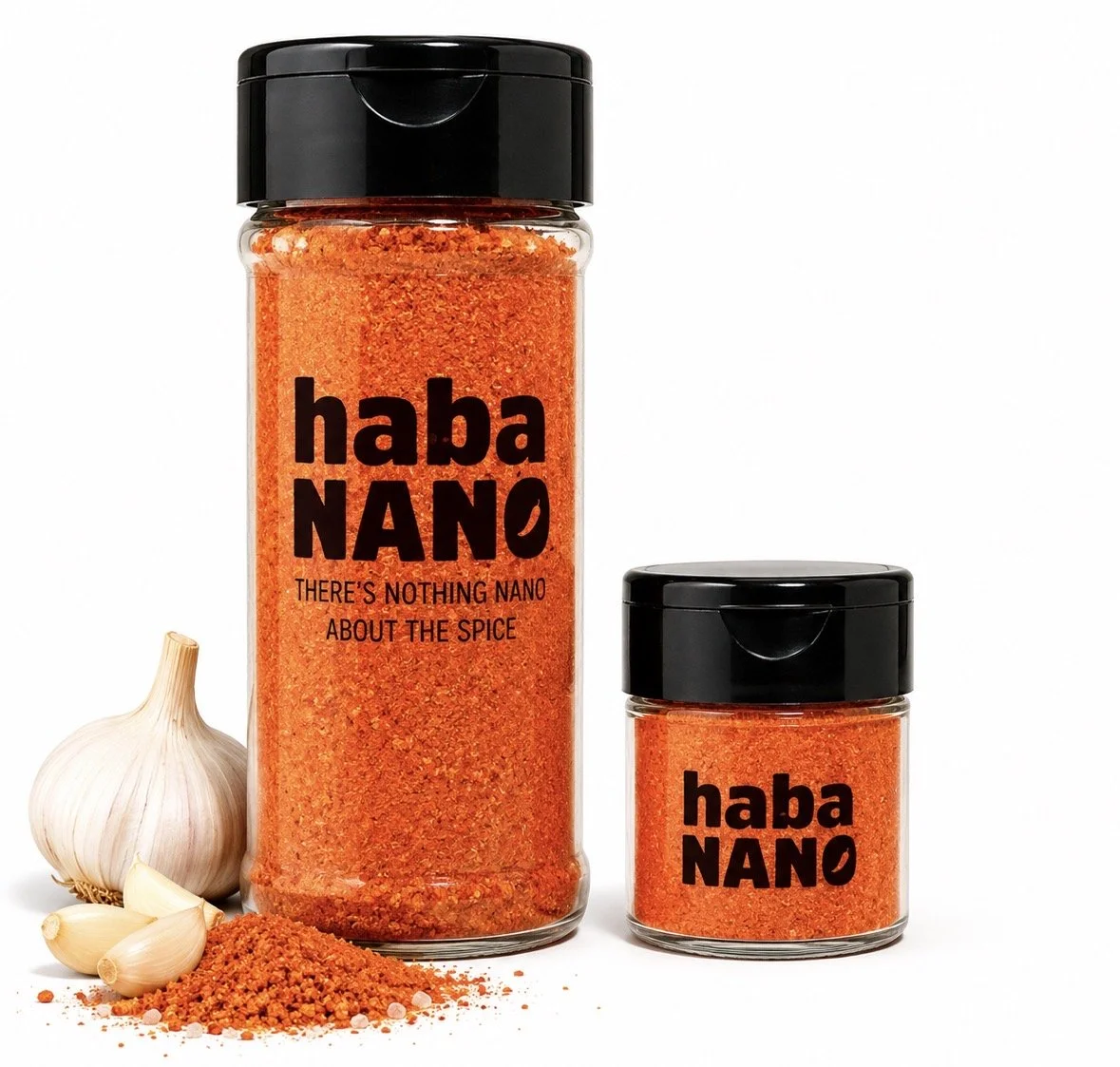 habaNANO seasoning