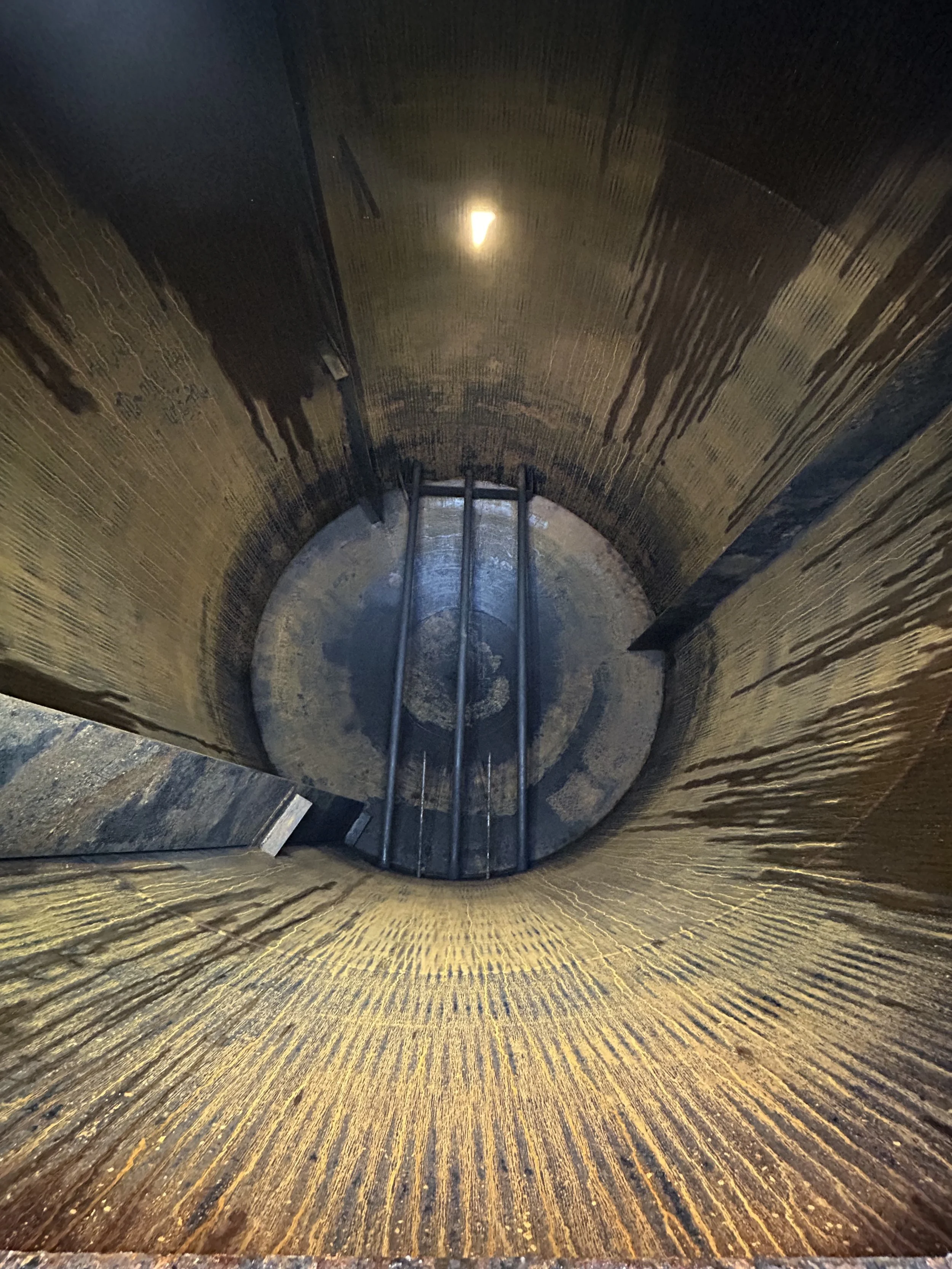 Bitumen Storage Tanks