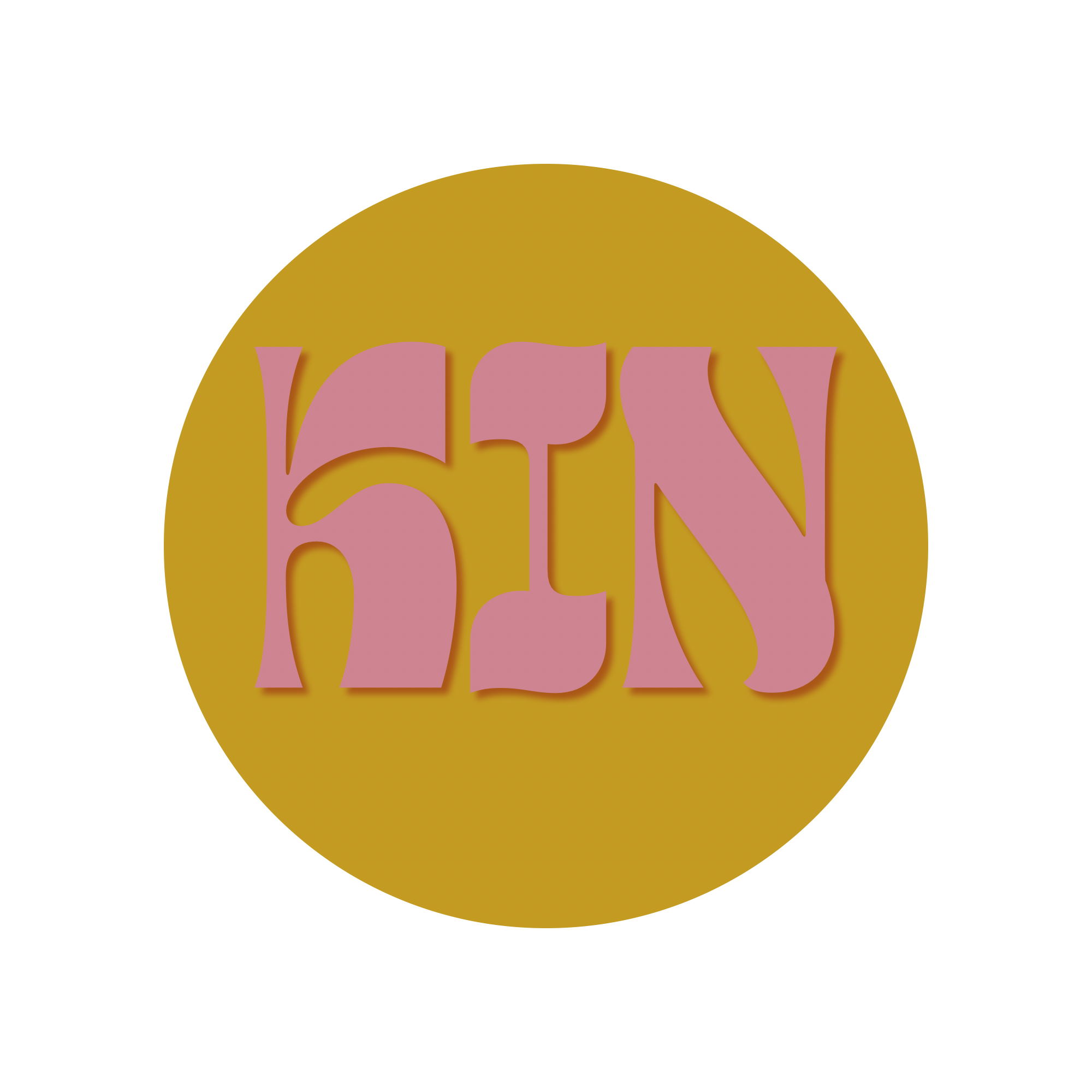 KIN is a luxury tattoo aftercare and bodycare brand, handcrafted in small batches by two cousins — Cheryl Casale Huftalen and Melissa D'Elia-Warnick. We formulate with grass-fed tallow, raw shea butter, and cold-pressed kukui nut oil