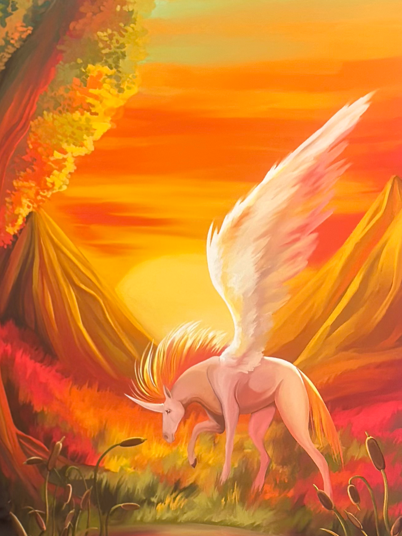 “The Unicorn” 