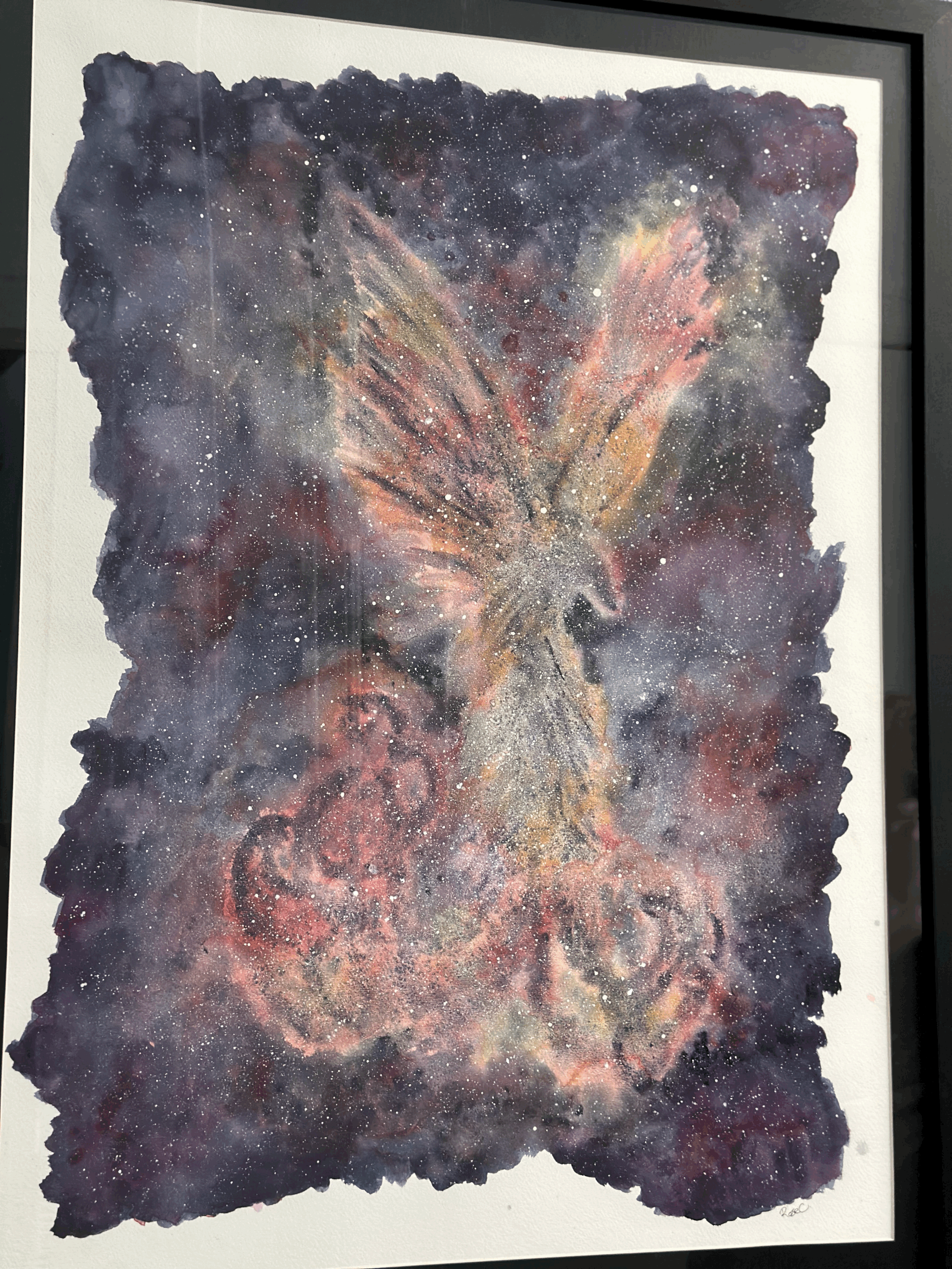 “Aurora of Rebirth” 