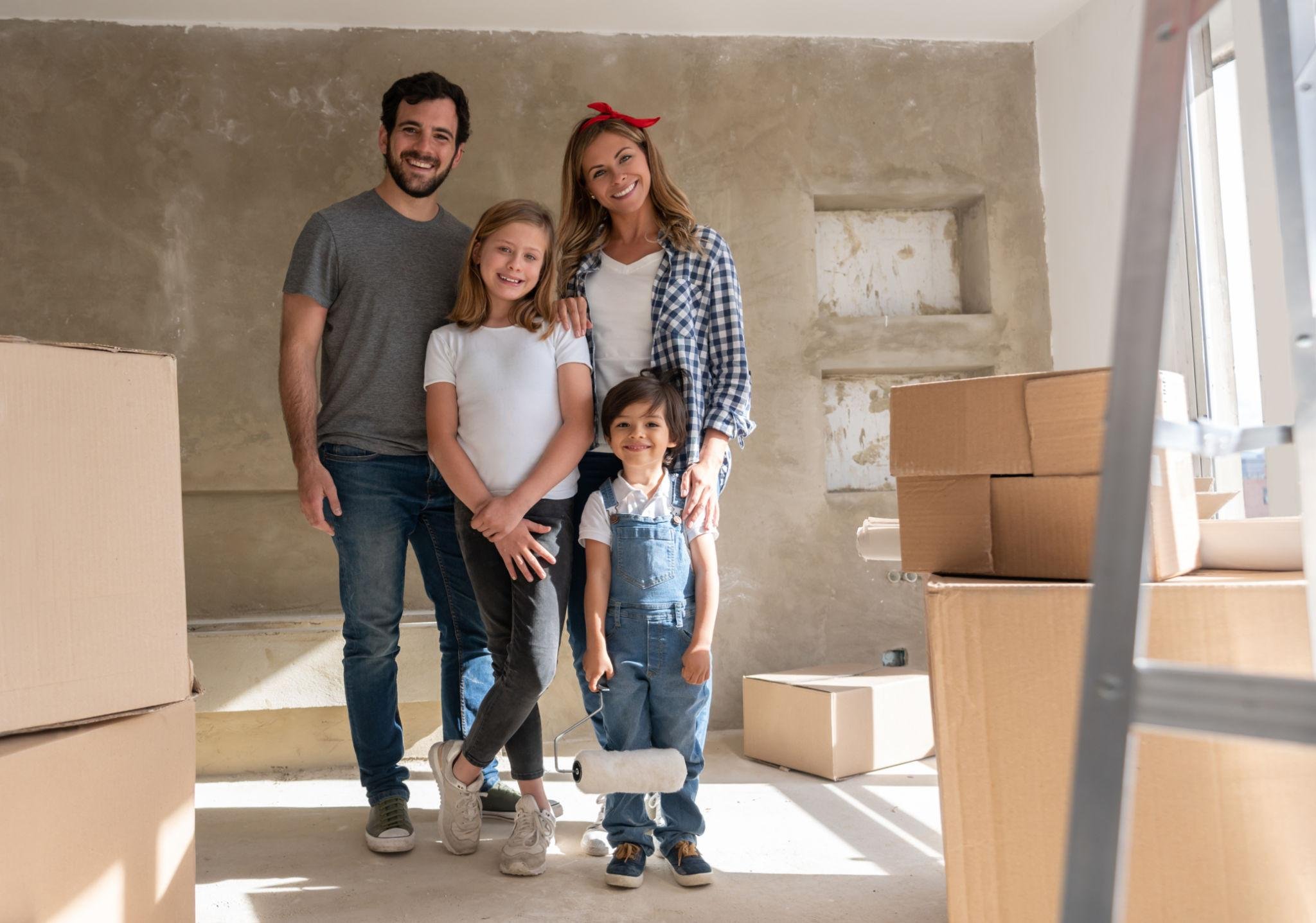 Full Home Remodeling