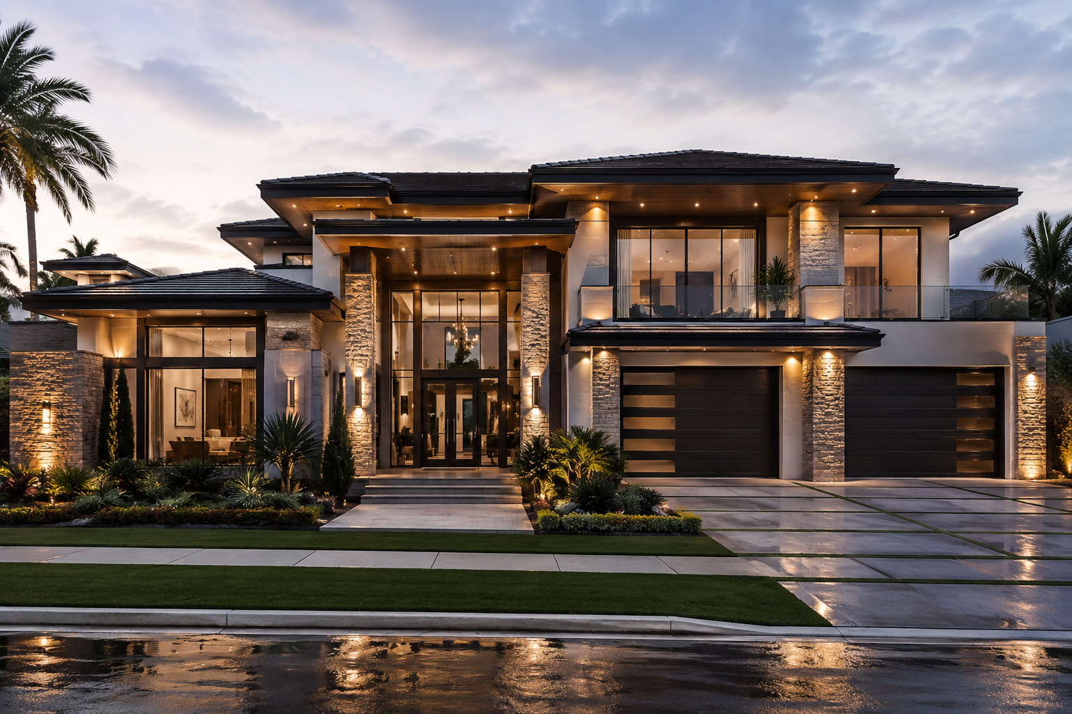 Luxury Home