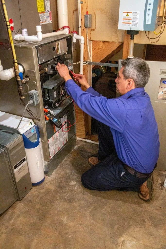 Heating & Cooling (HVAC)