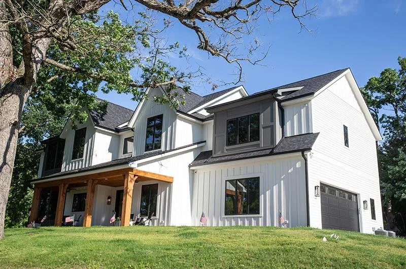 Exterior & Siding