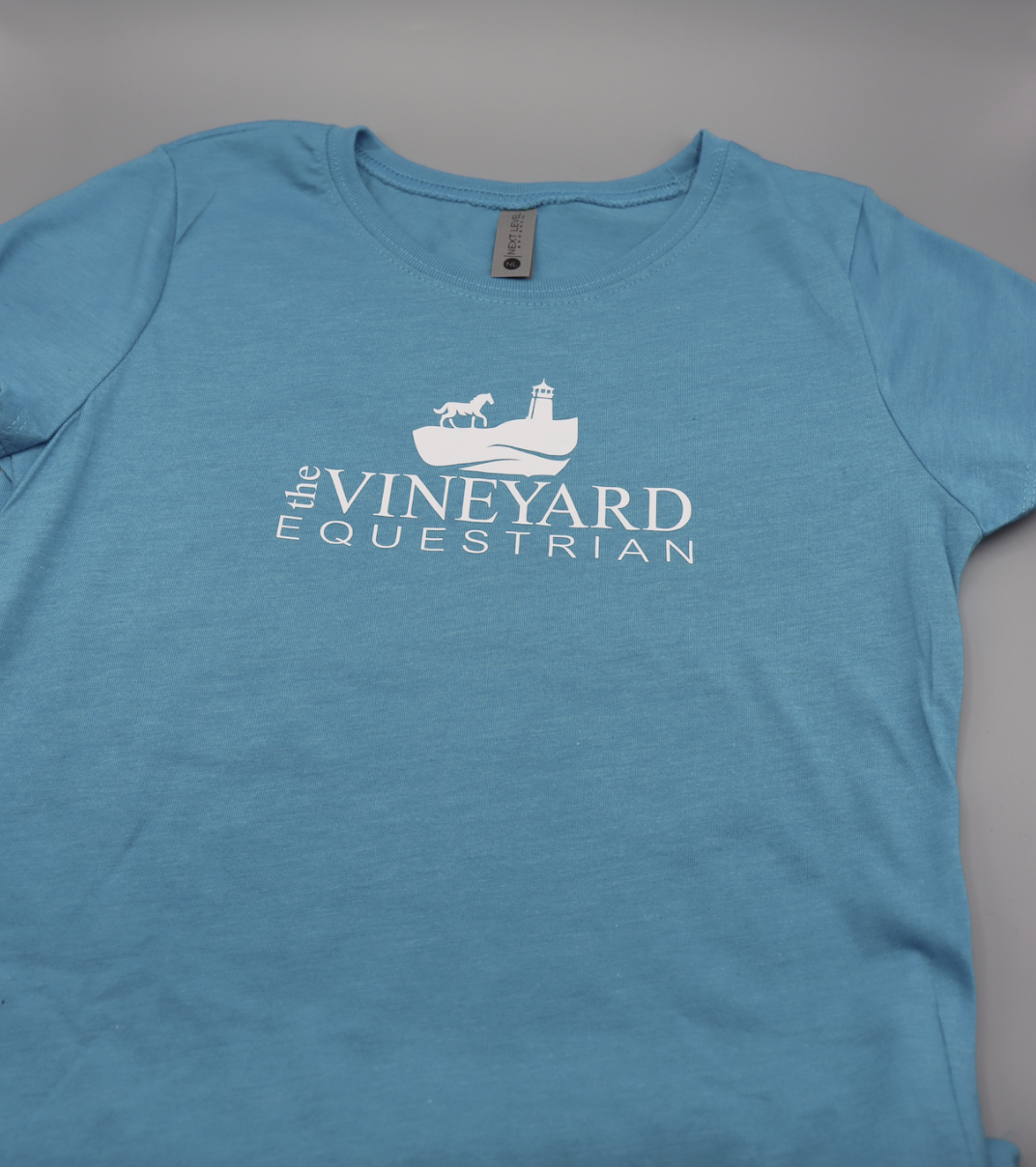 Childrens Bondi Blue Logo T-Shirt