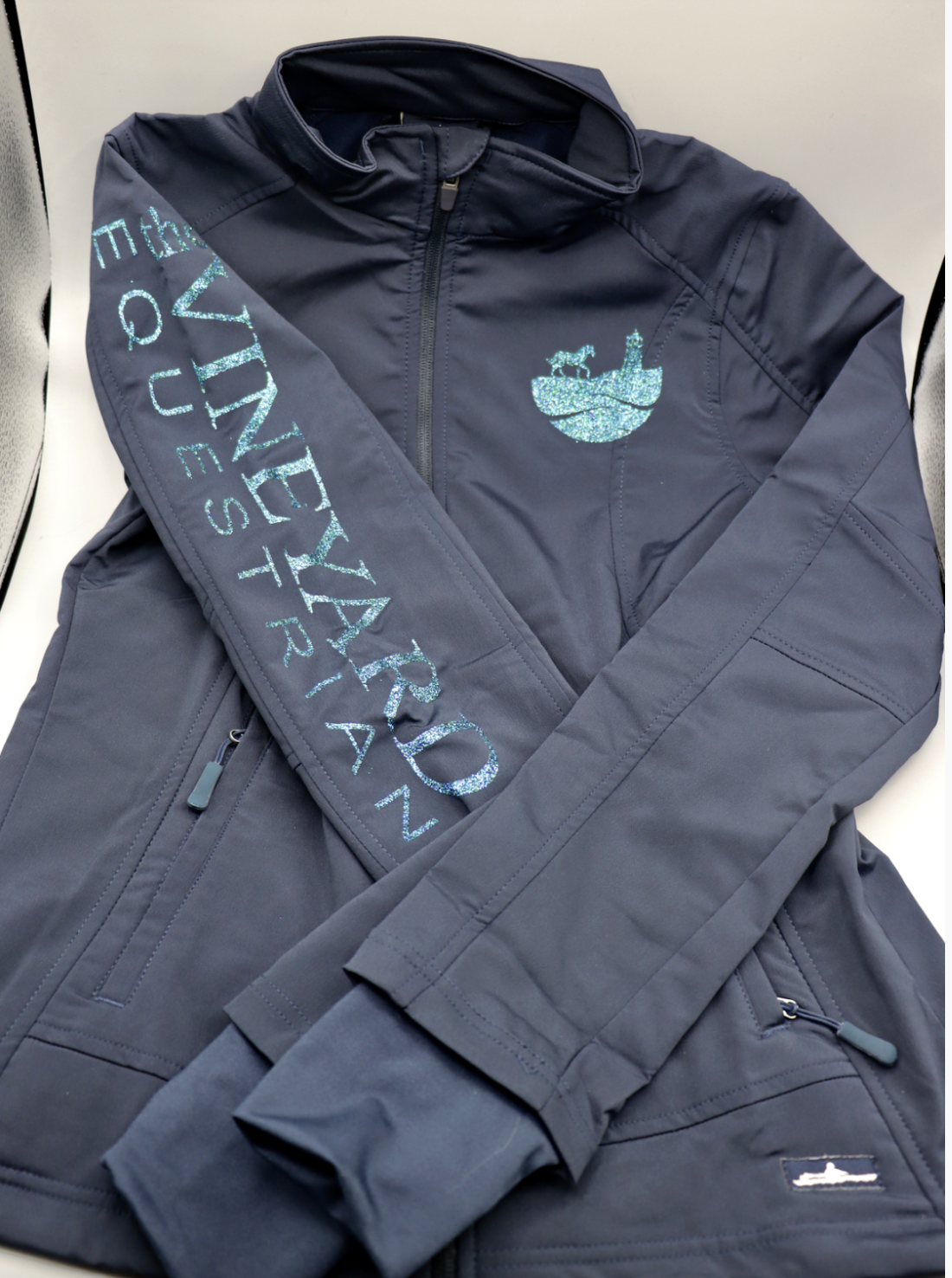 Logo Jacket