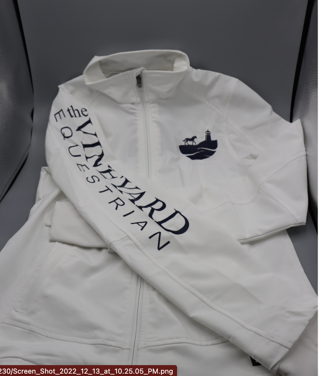 Logo Jacket 2nd Edition