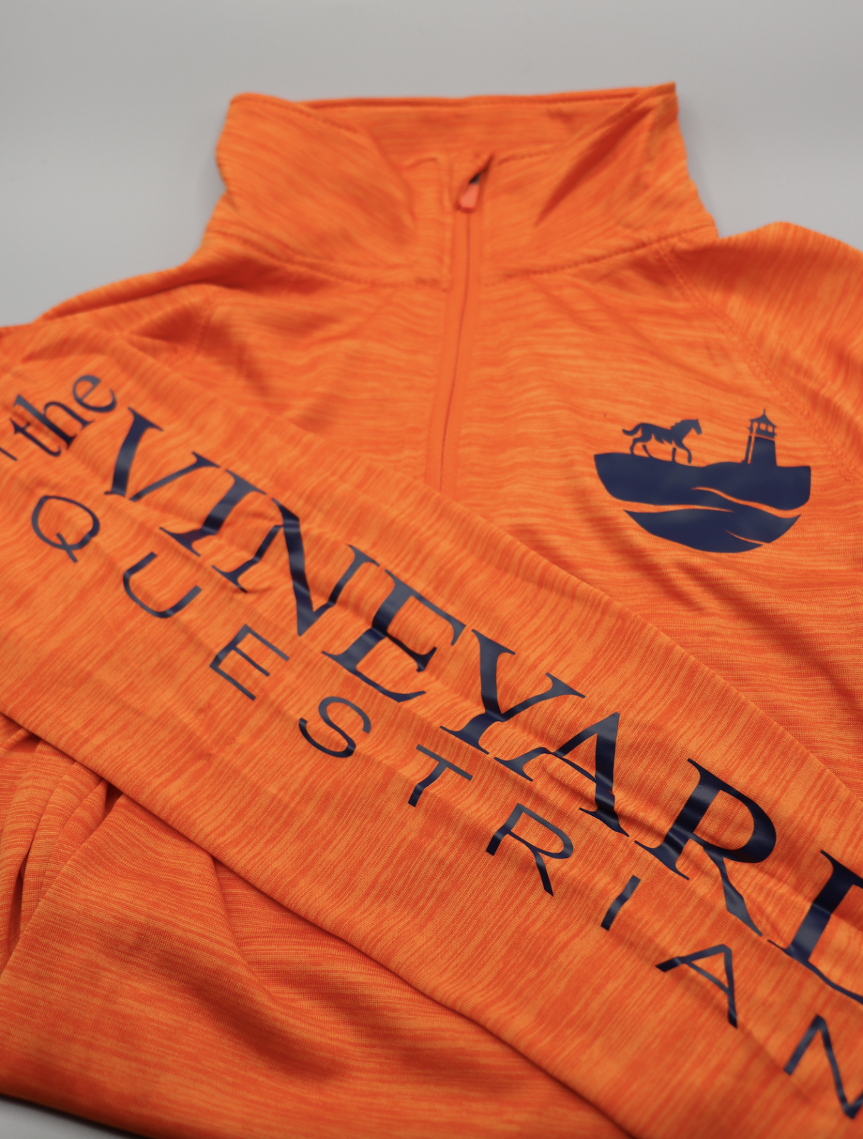 1/4 Zip Performance Pullover