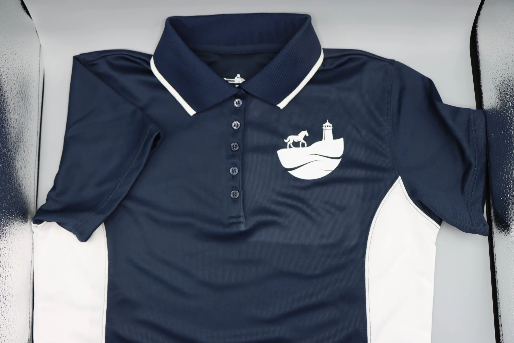 Women's Wicking Polo