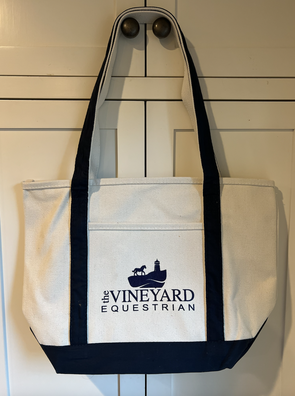Canvas Tote