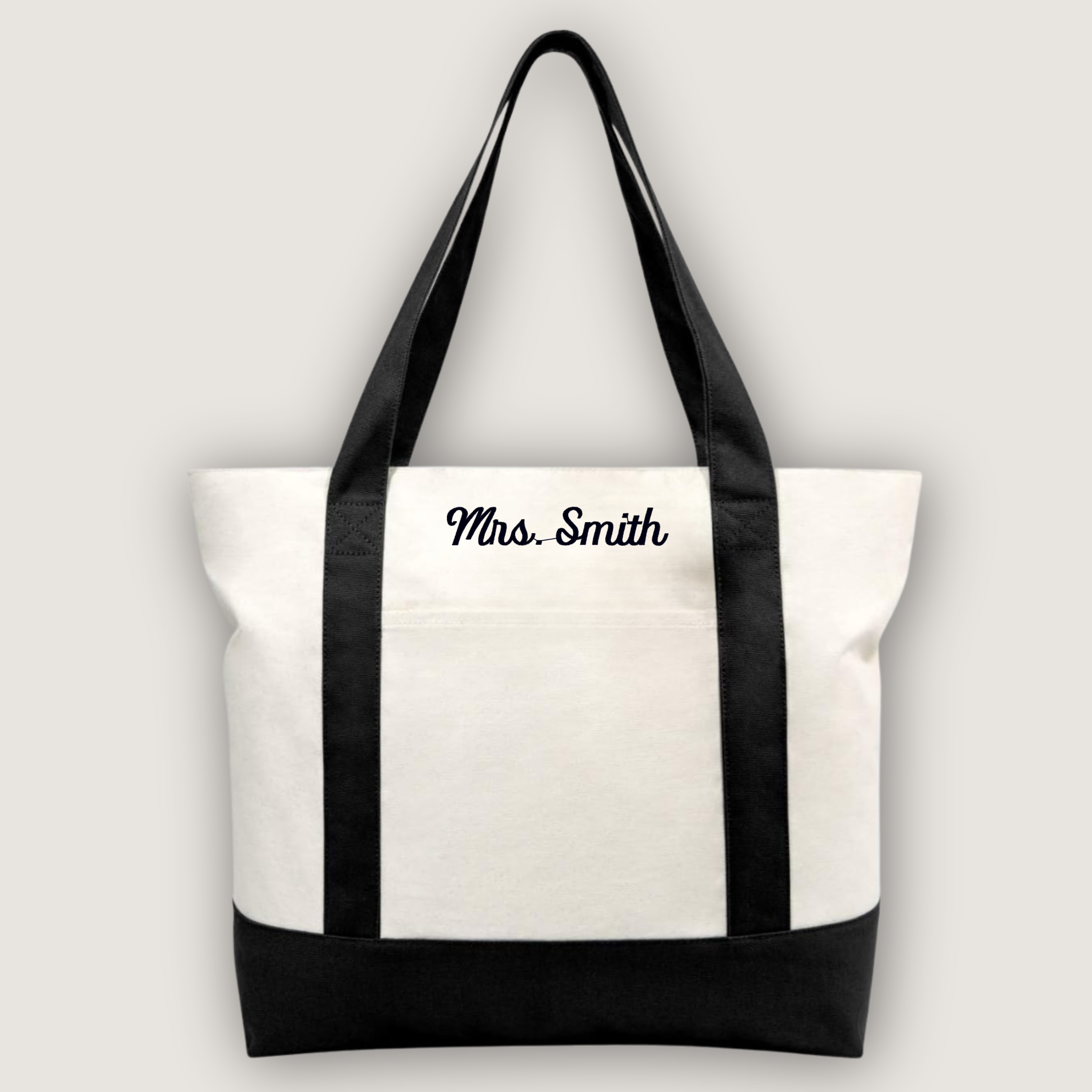 The Travel Tote Bag