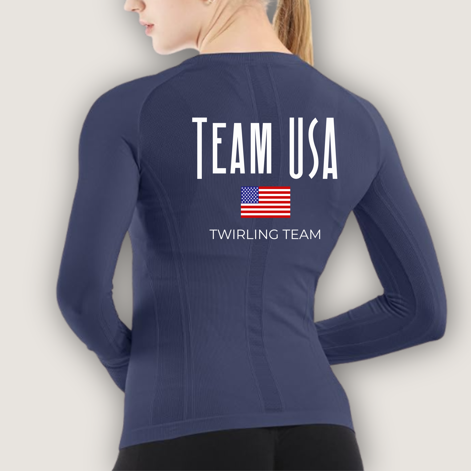 The Team USA Long Sleeve