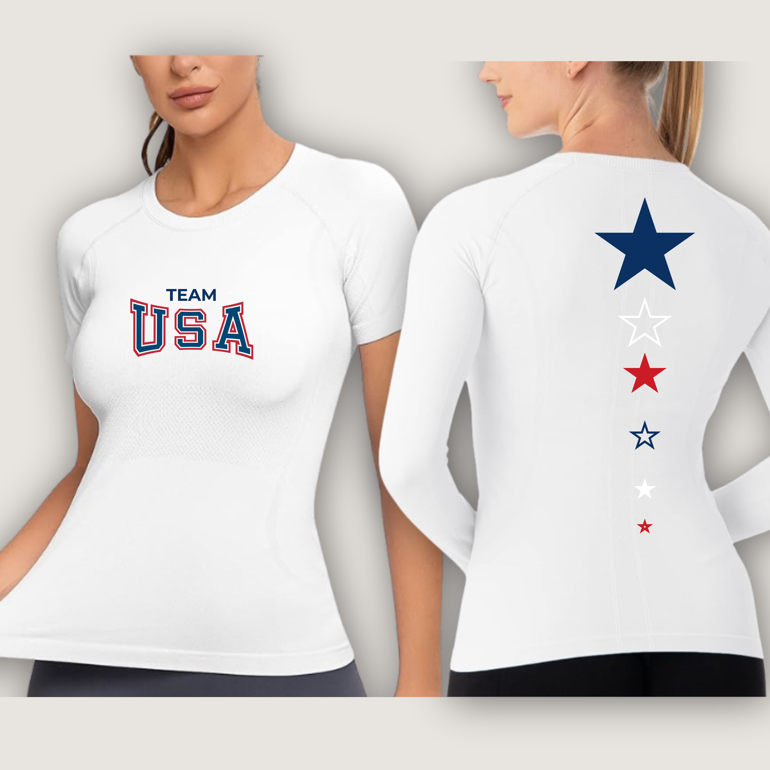 The Team USA Stars Shirt