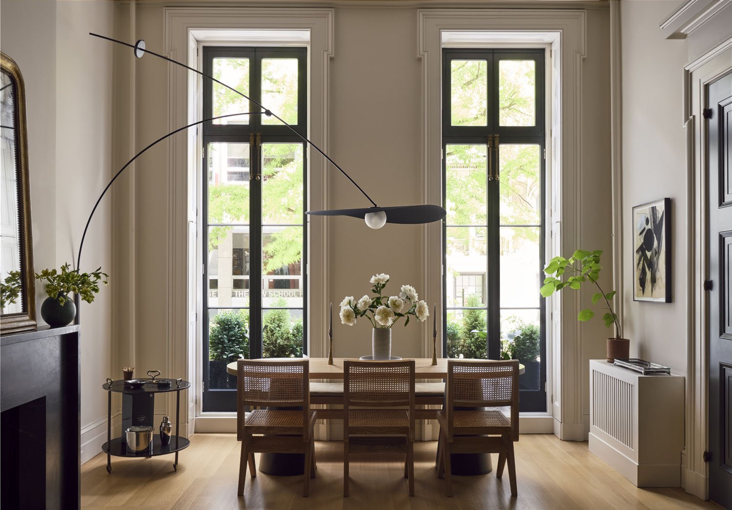 West Village Brownstone