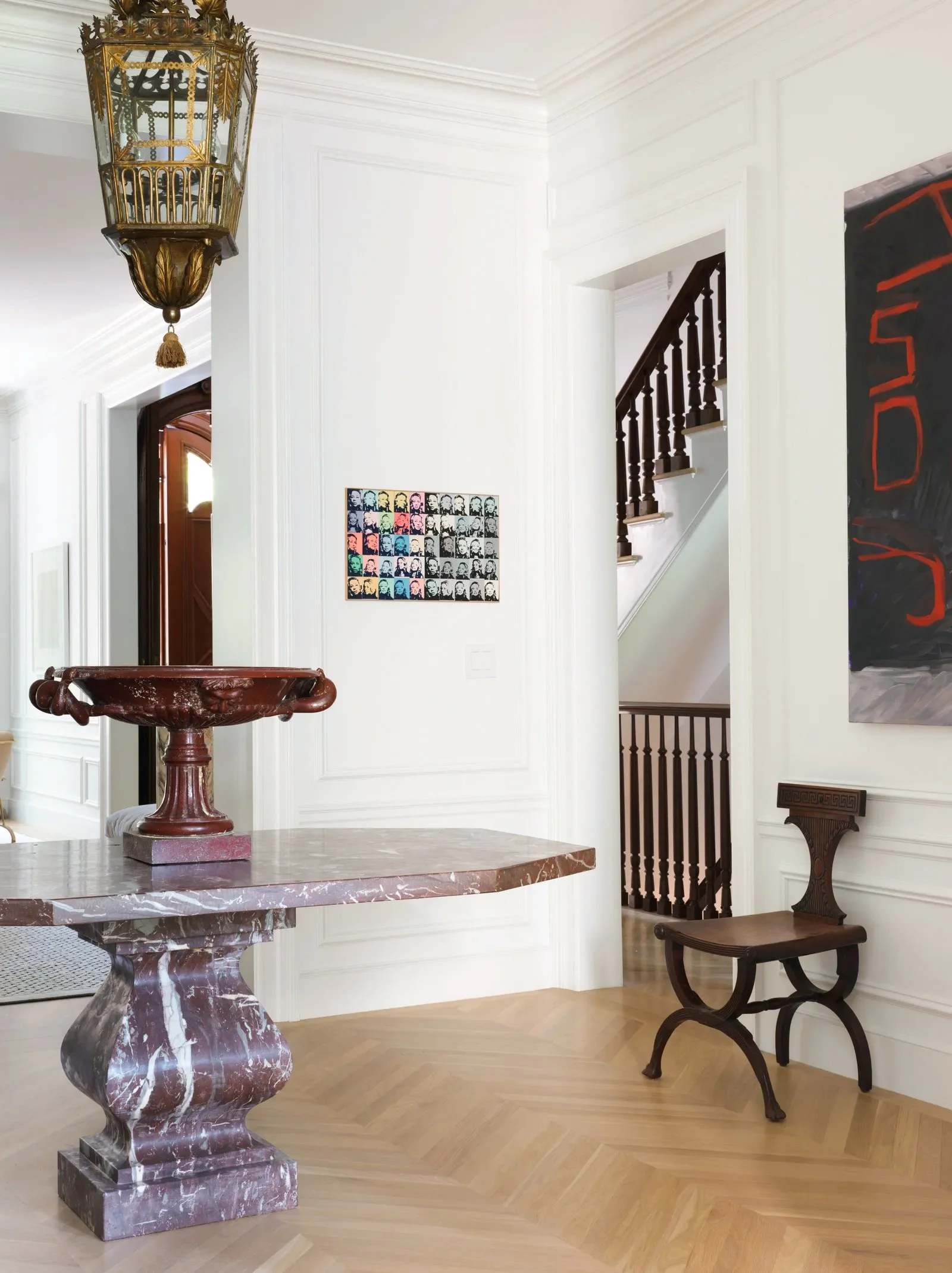 1870 Italianate Brownstone