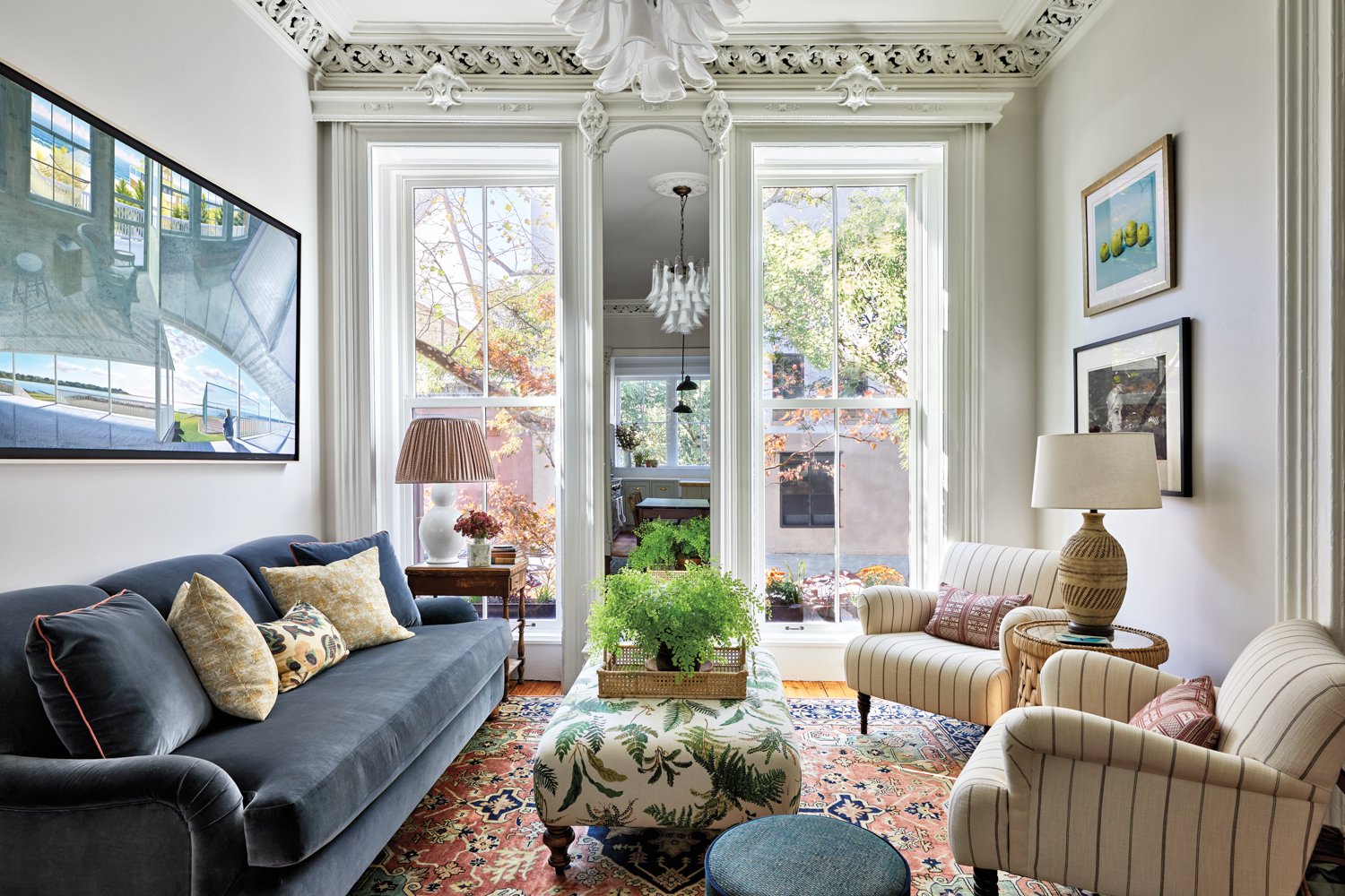 Contemporary Brooklyn Townhouse