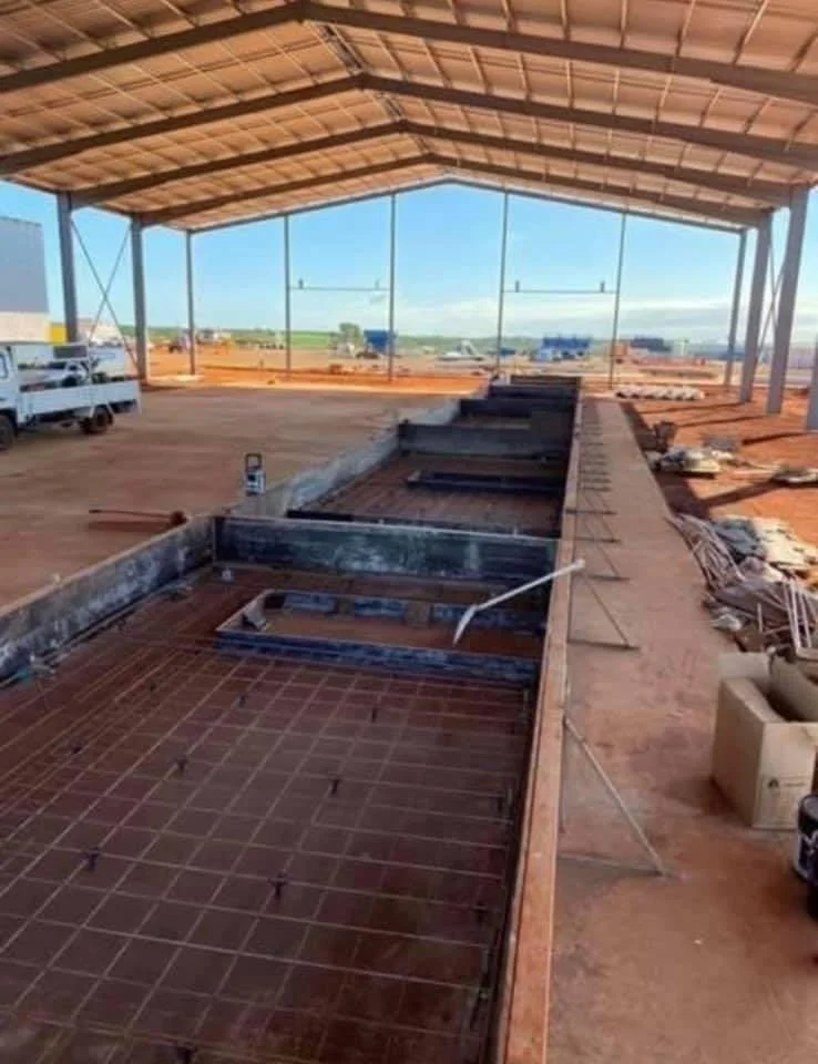 Concrete tilt panel installation Hervey Bay