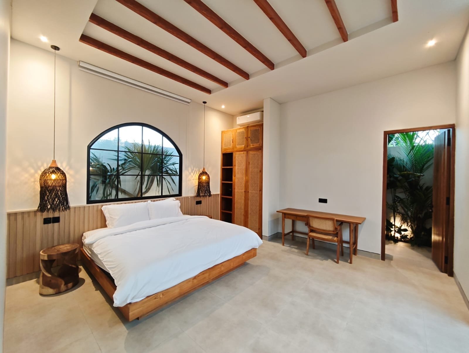 3 bedroom leasehold villa Bali fully furnished