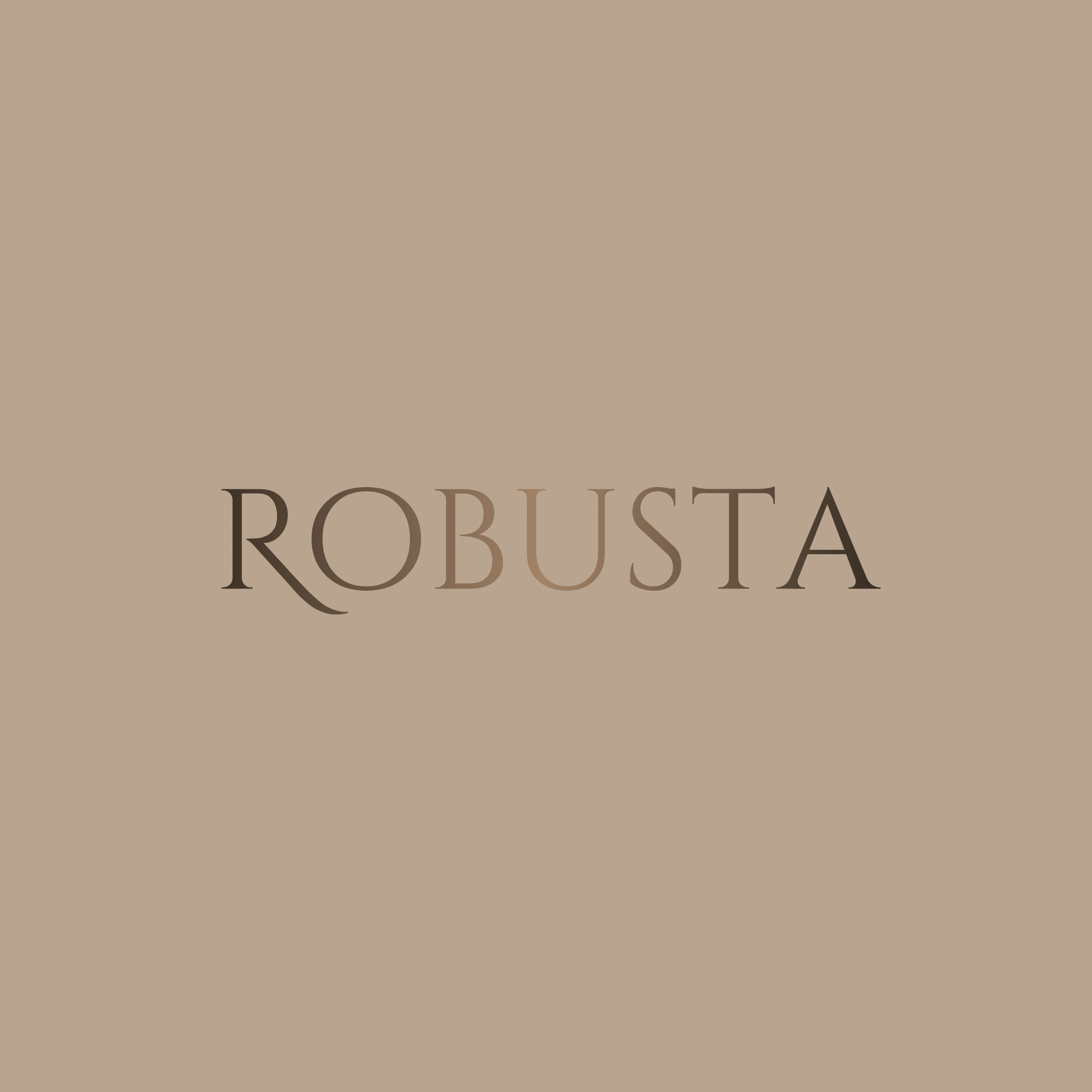 Robusta