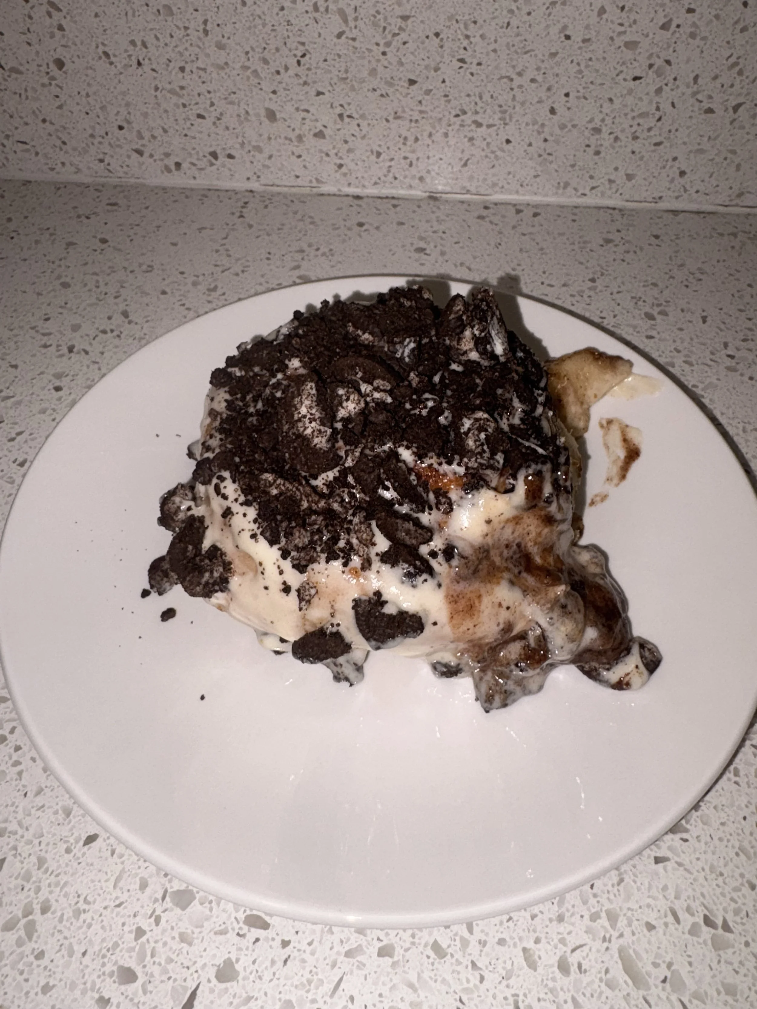 Oreo Roll
