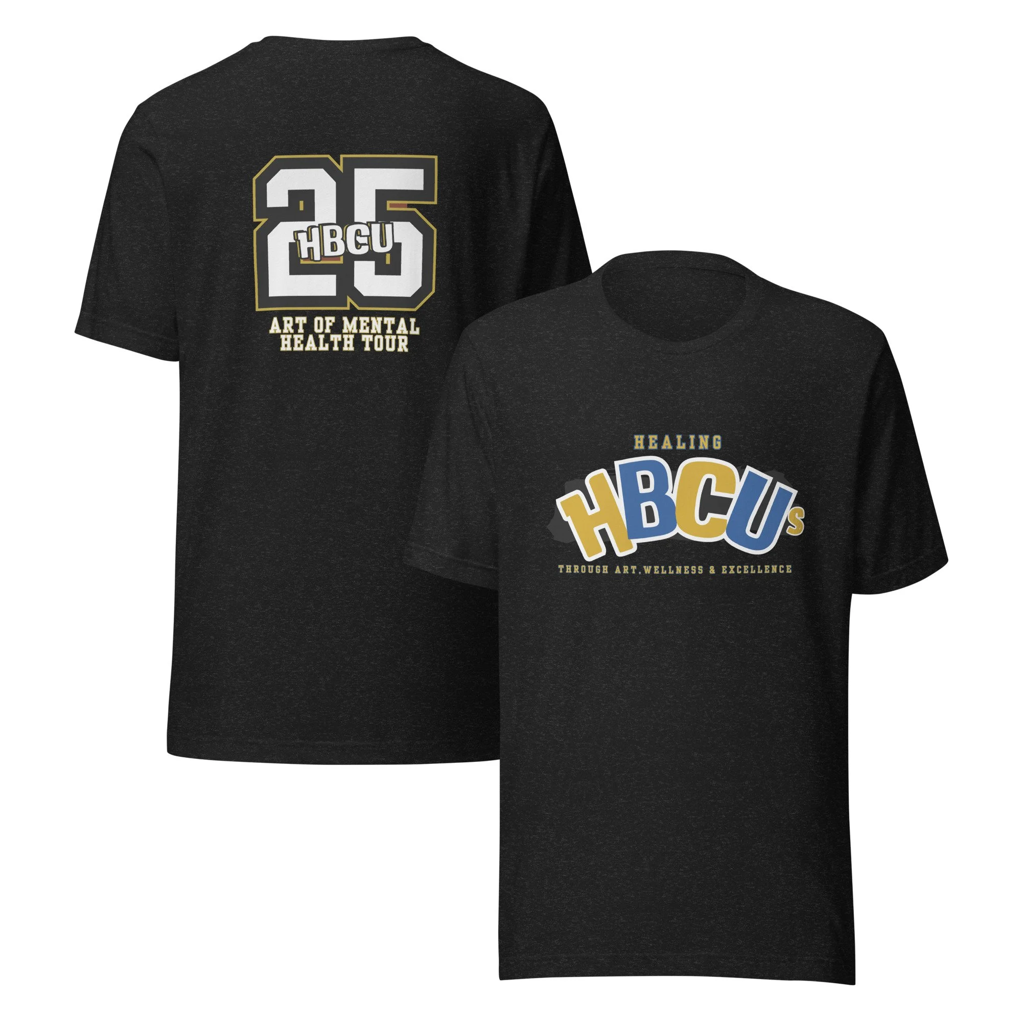 HBCU Divine 9 Royal Blue & Gold