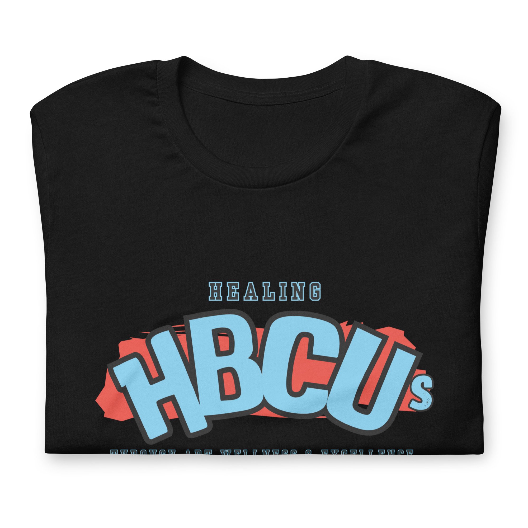 HBCU Legacy Blue & Cherry Red