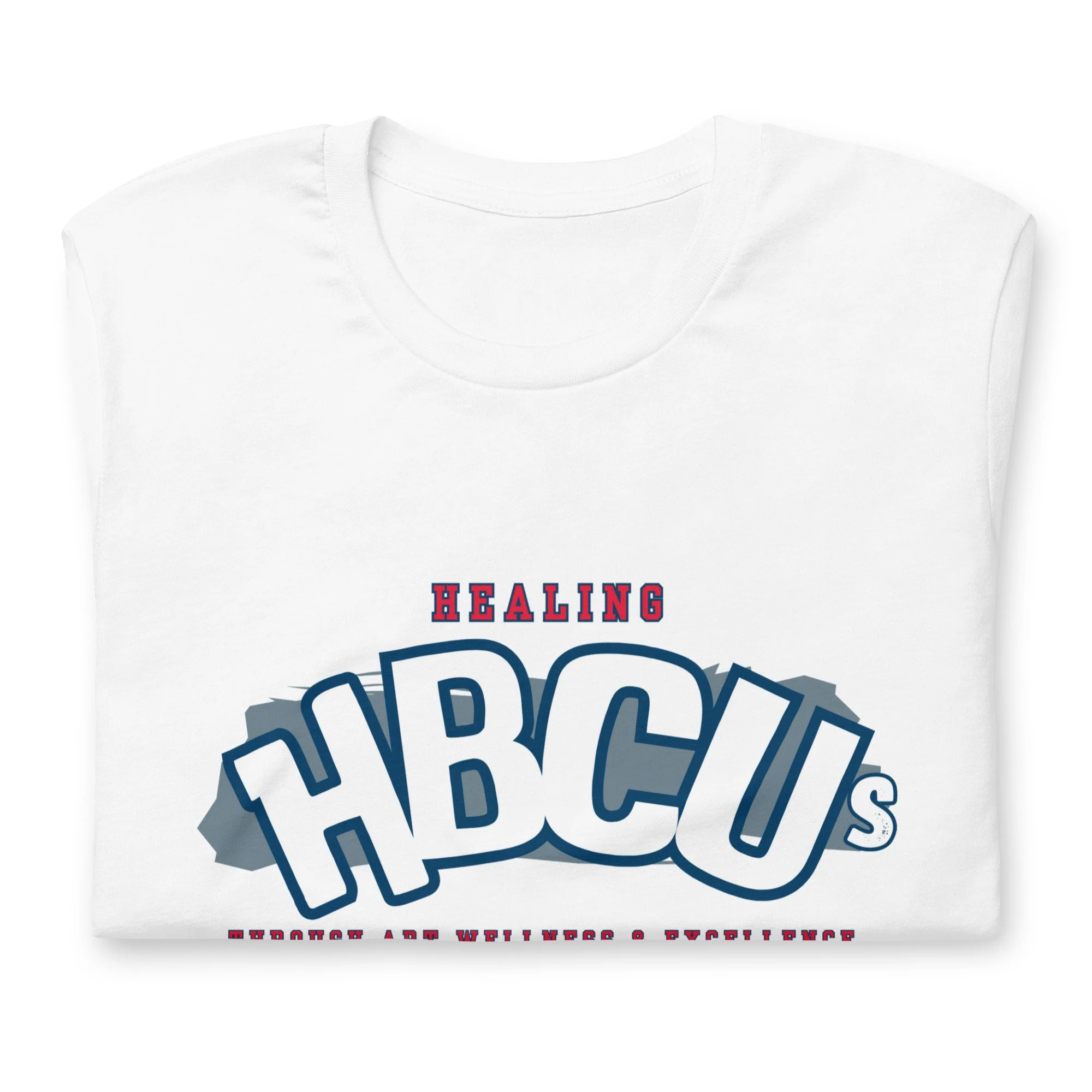 HBCU Legacy Blue & Red