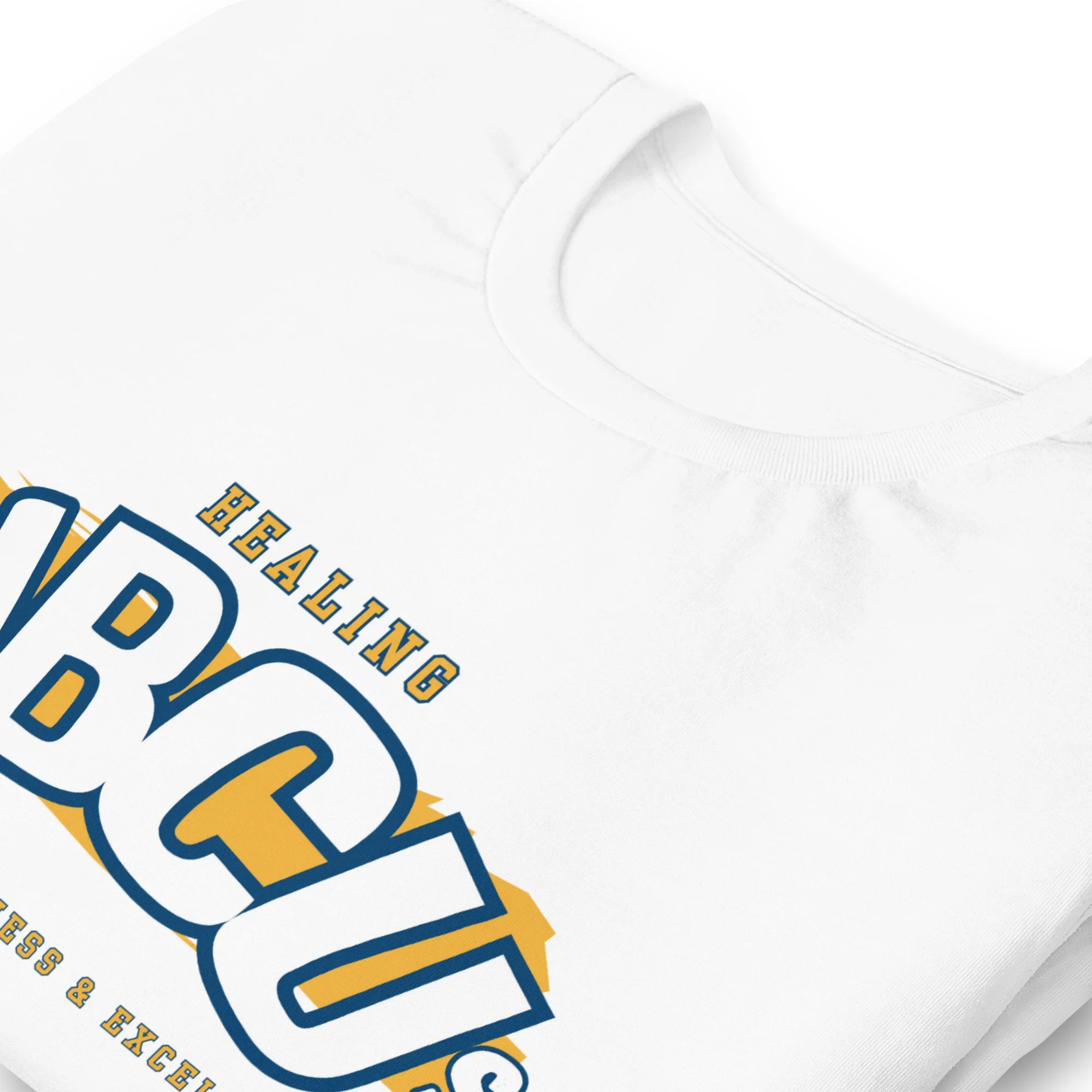 HBCU Legacy Gold & Aggie Blue