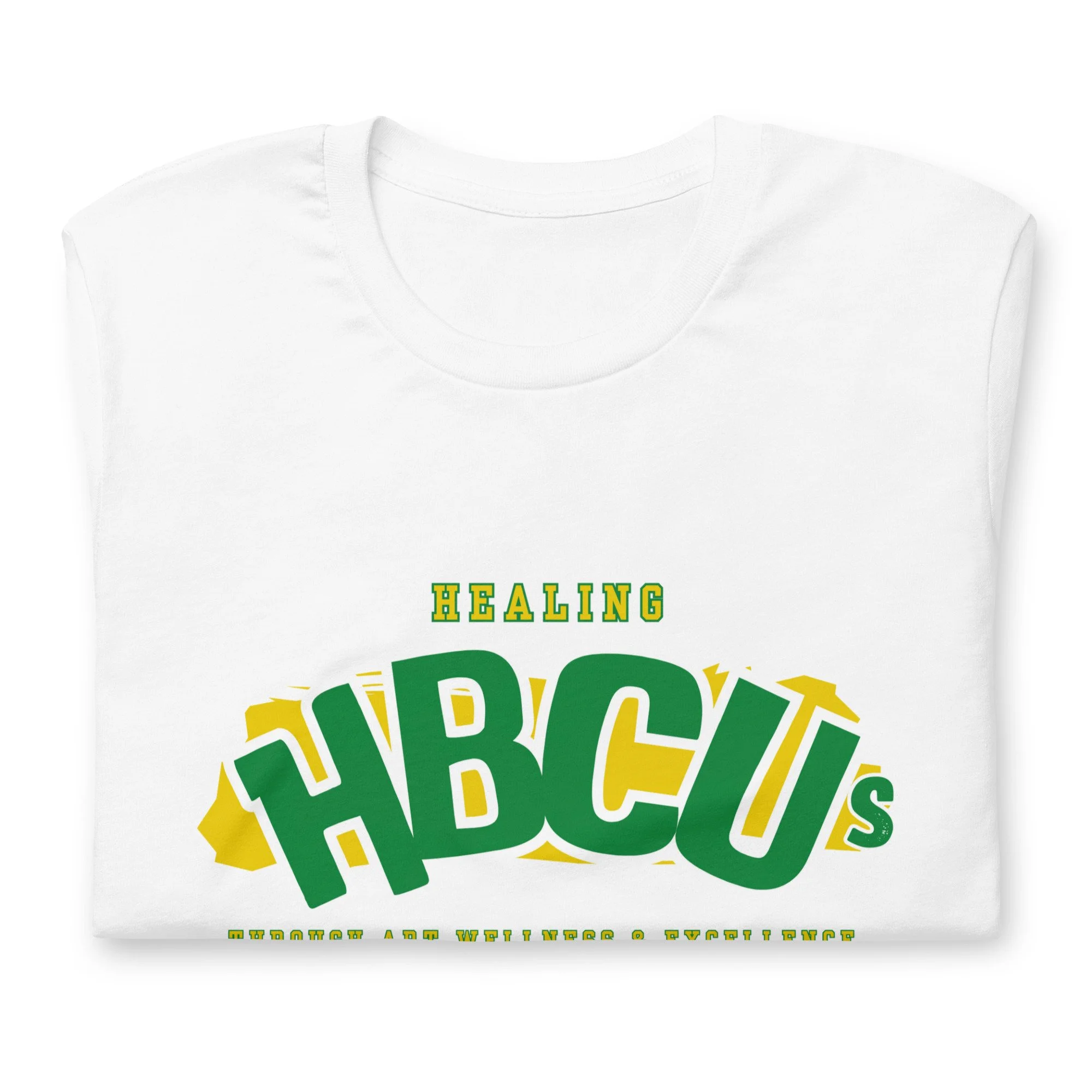 HBCU Legacy Gold & Kelly Green
