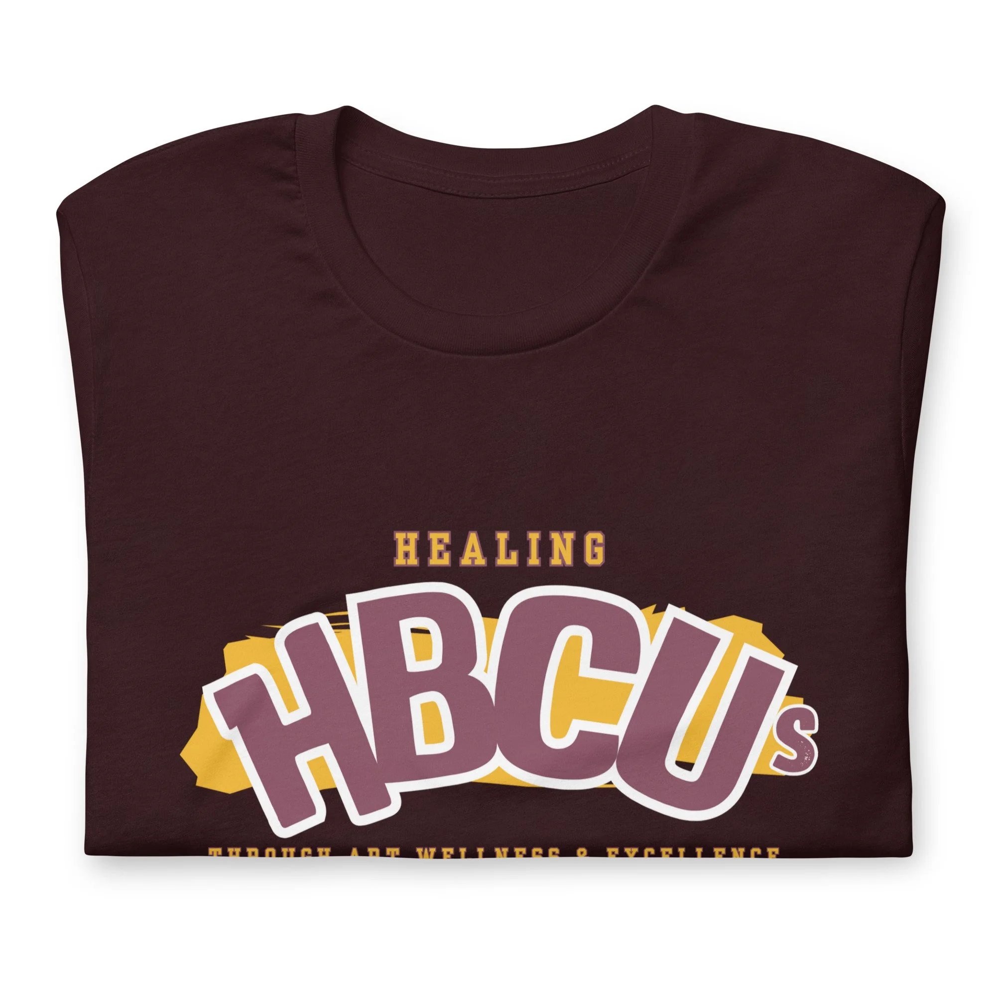 HBCU Legacy Maroon & Gold