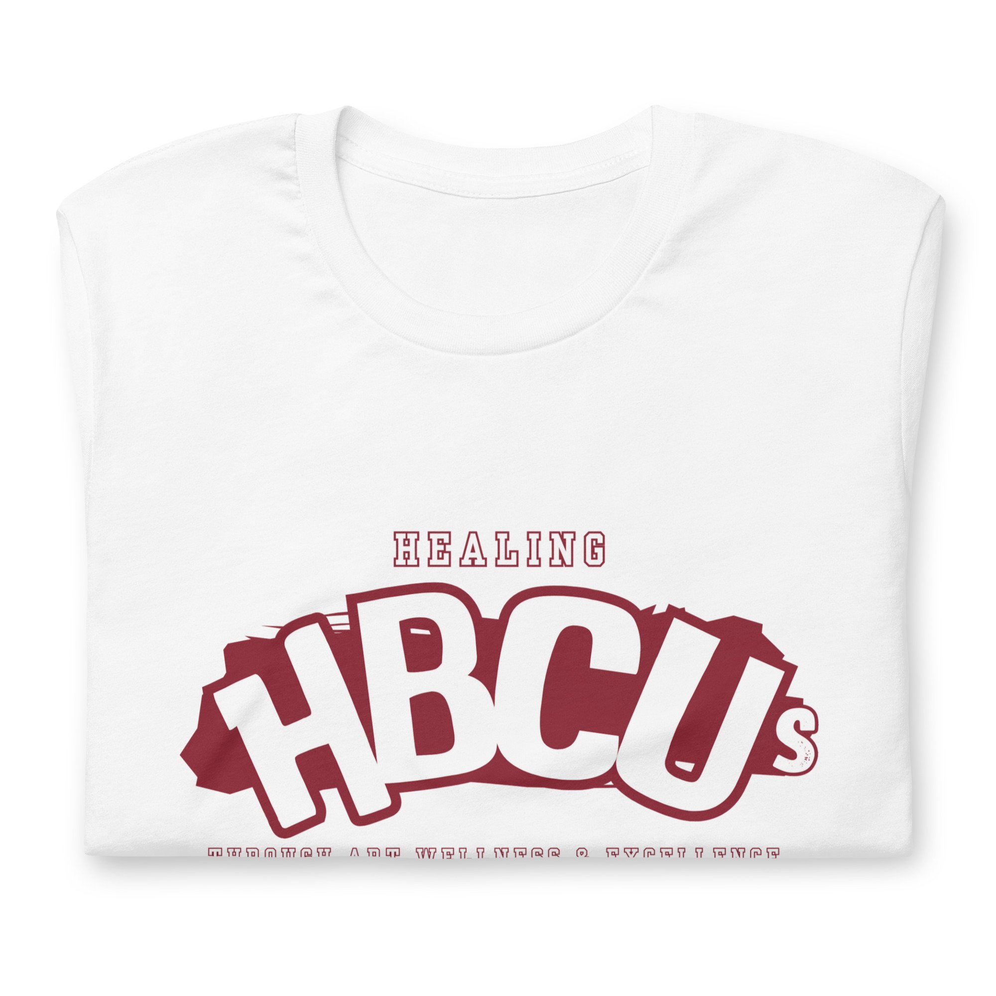 HBCU Legacy Maroon & White