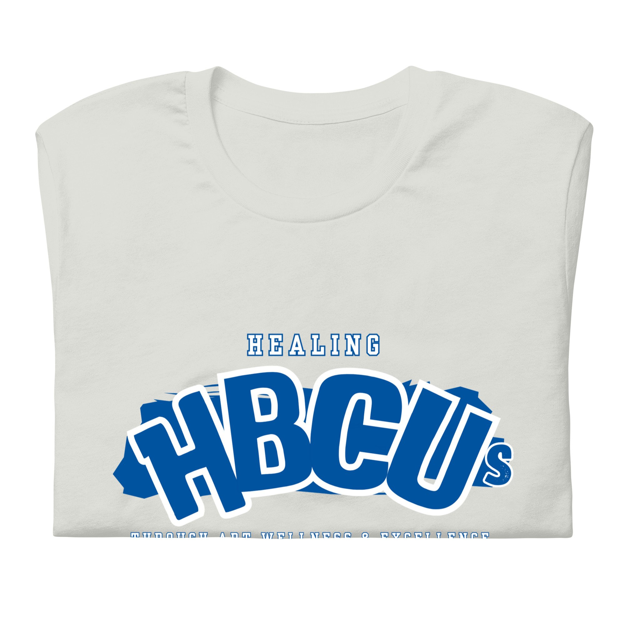 HBCU Legacy Royal Blue & White