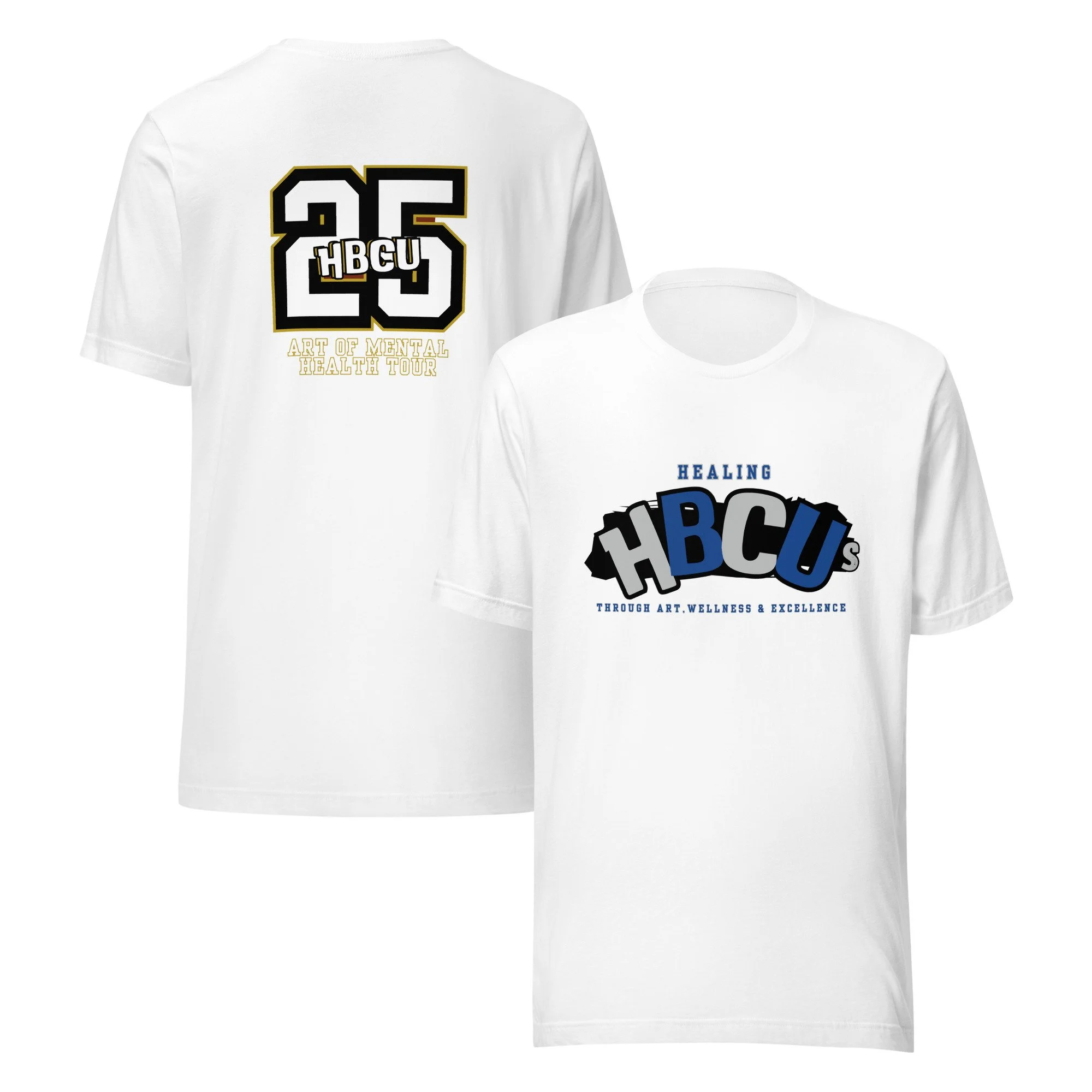HBCU Divine 9 Royal Blue & Grey
