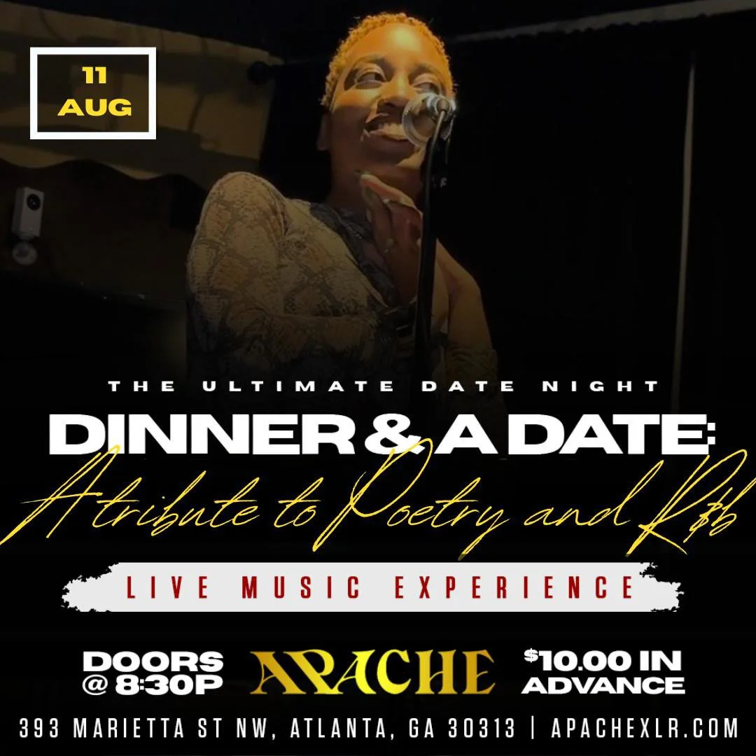 Dinner and a Date @ Apache XLR