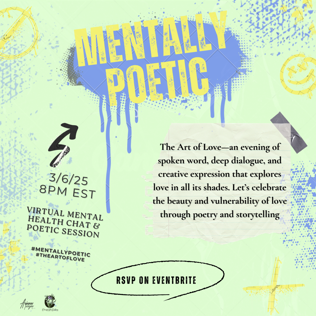 Mentally Poetic: The Art of Love