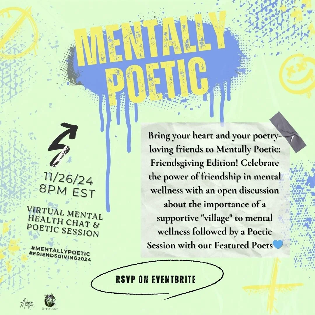 Mentally Poetic: Friendsgiving