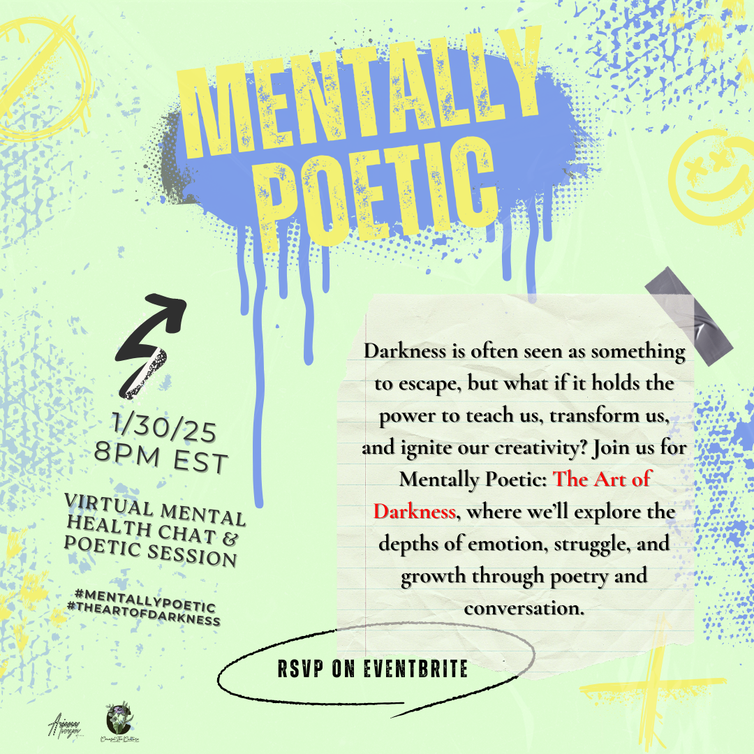 Mentally Poetic: The Art of Darkness