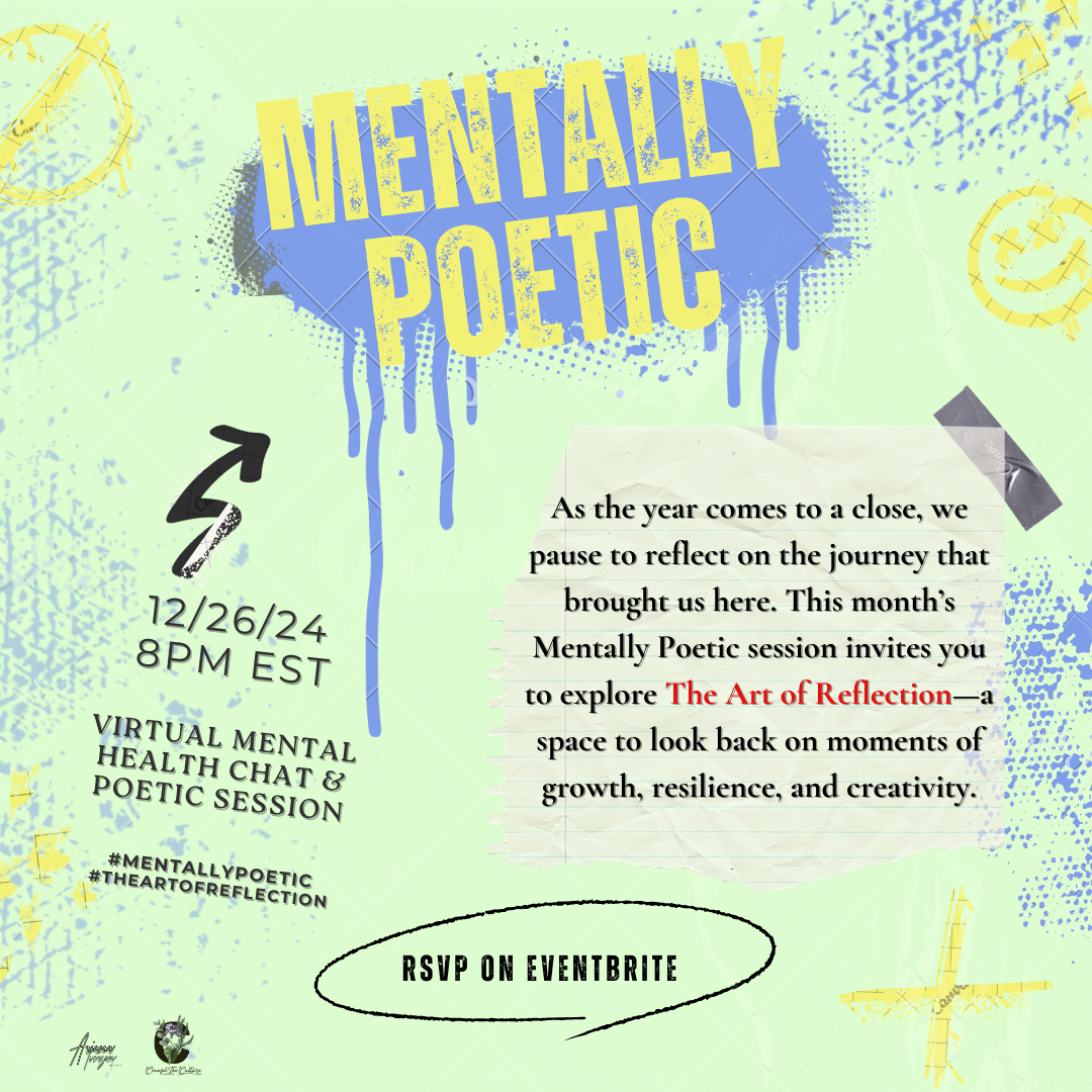 Mentally Poetic: The Art of Reflection